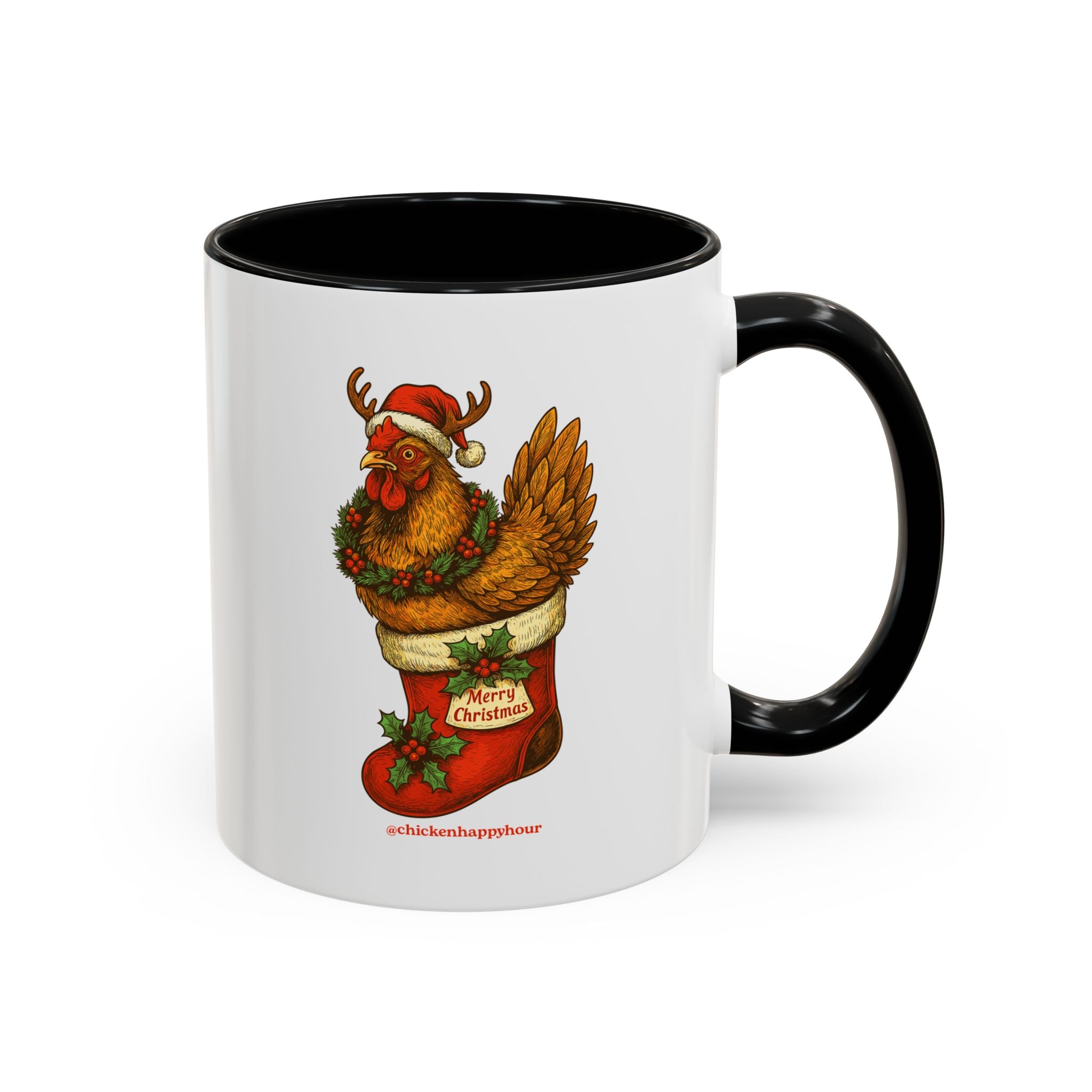 Merry Christmas Coffee Mug