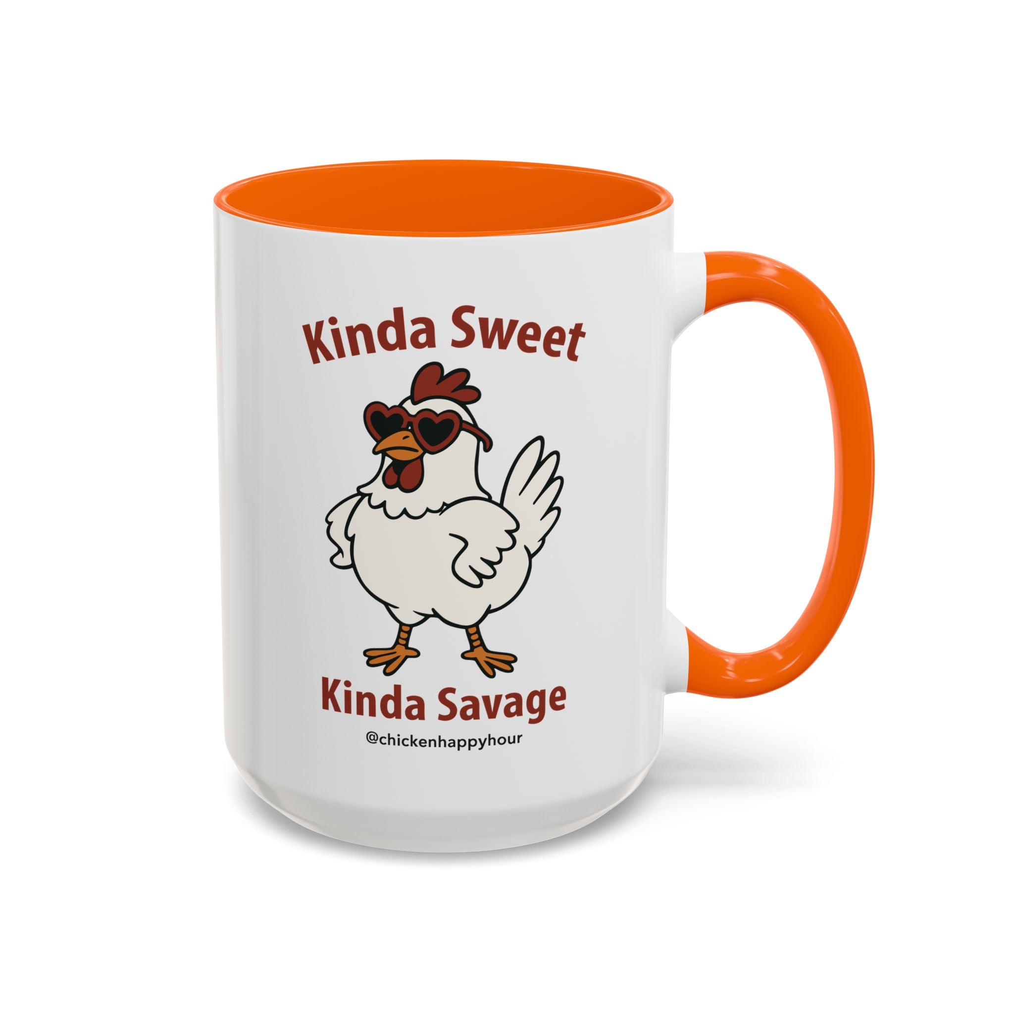 Kinda Sweet Kinda Savage Coffee Mug