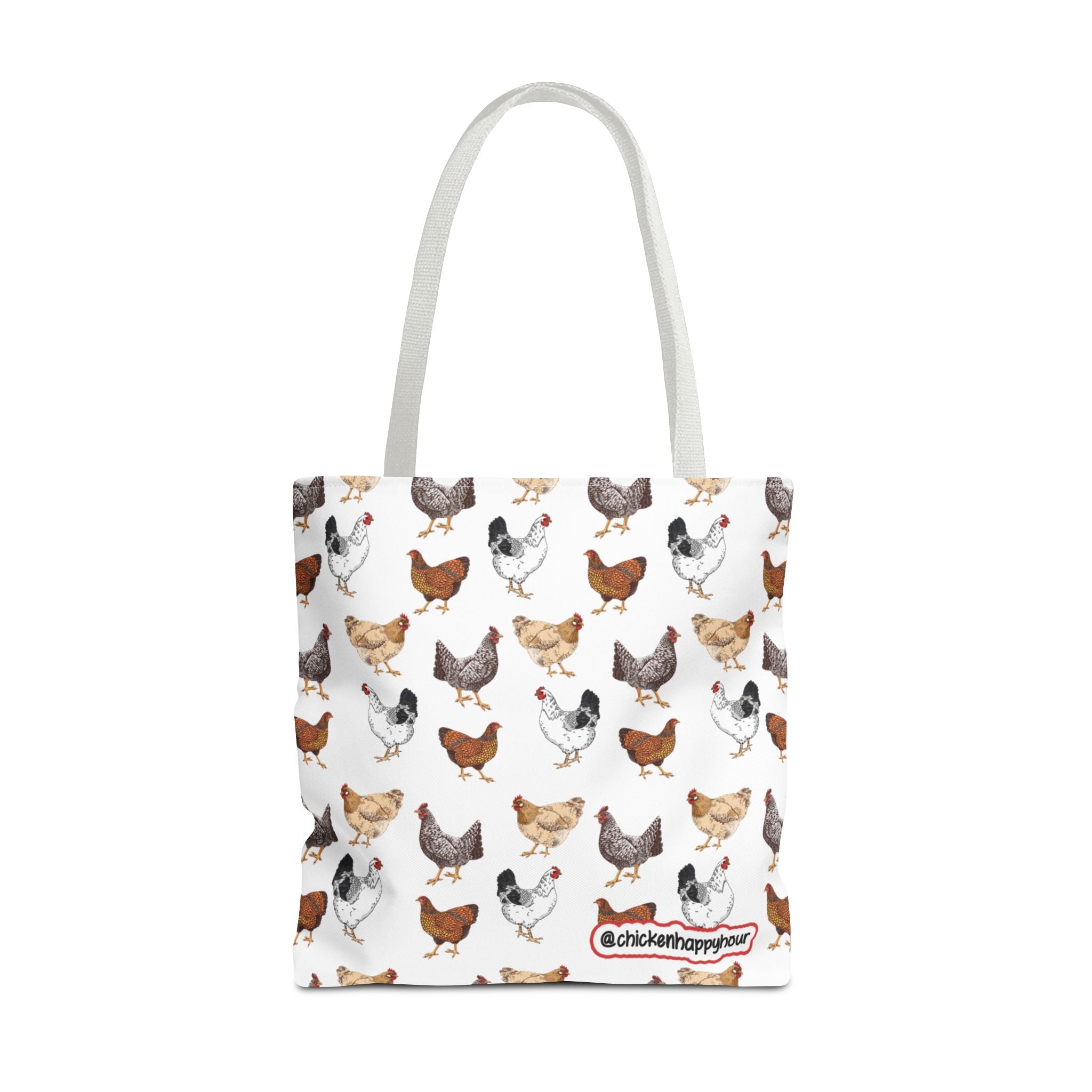 Let's Go Girls 2 Tote Bag