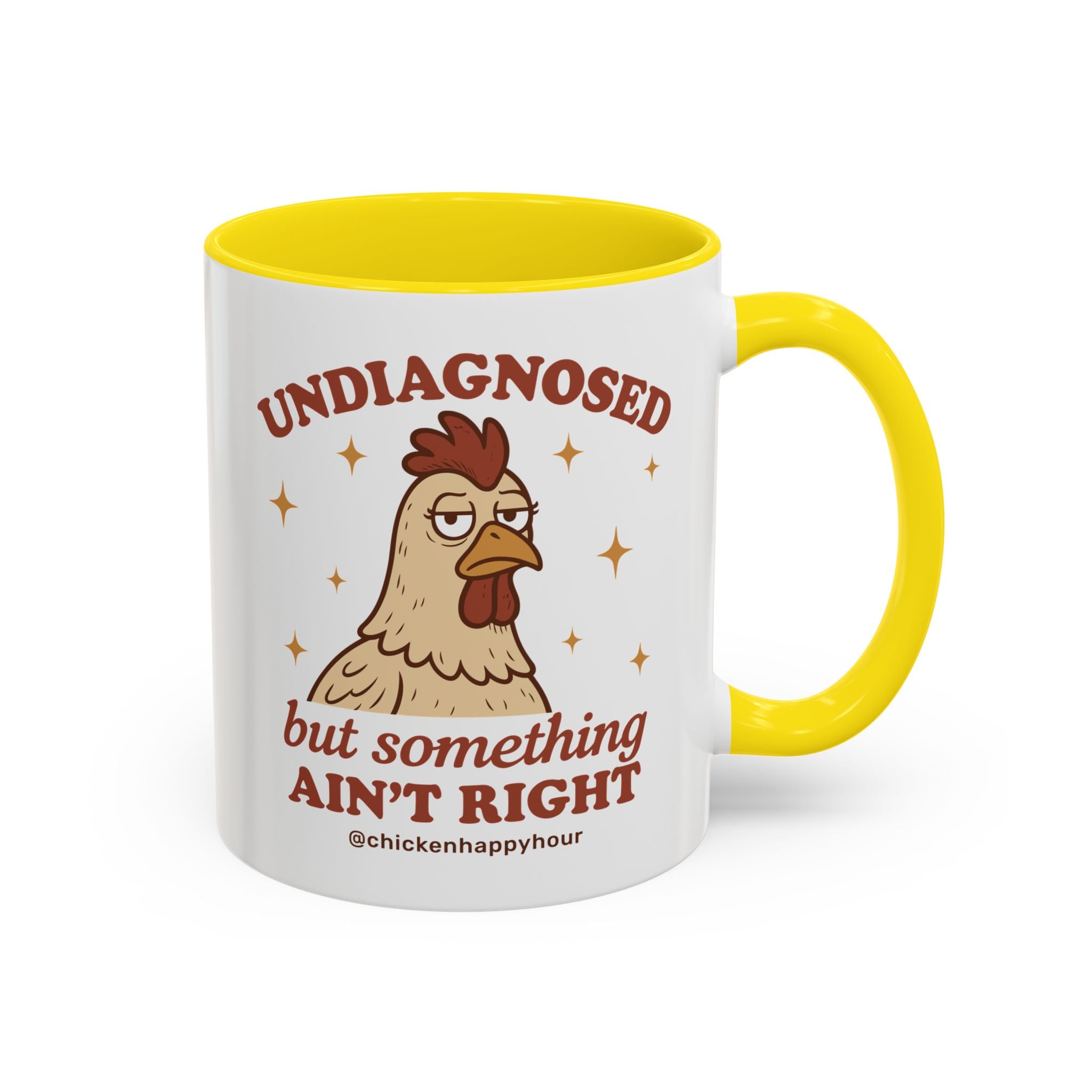 Undiagnosed Coffee Mug