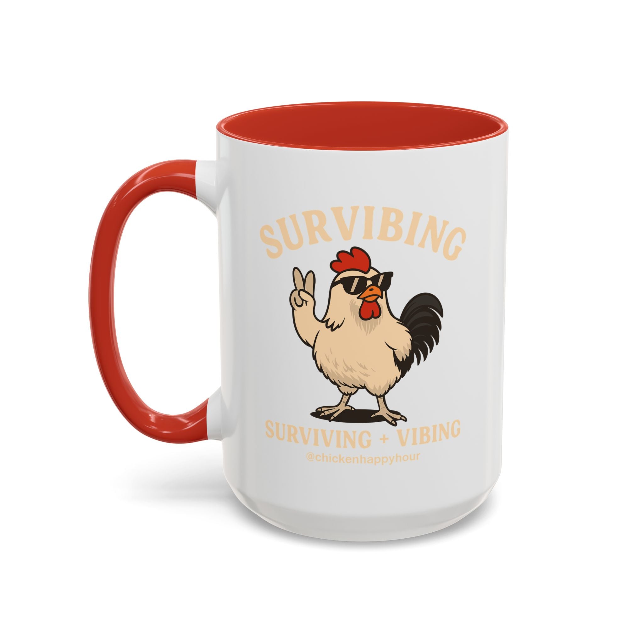 Survibing Coffee Mug