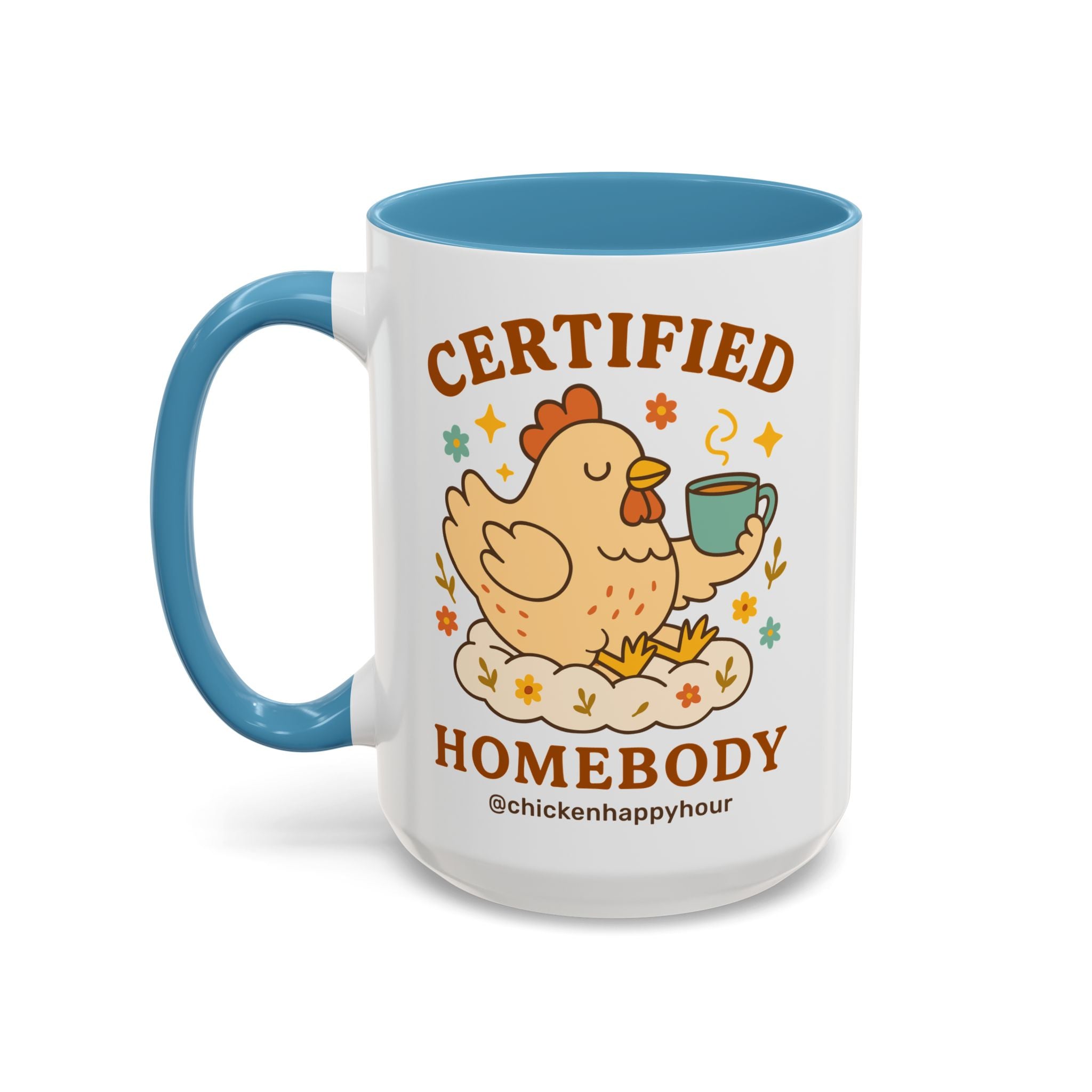 Certified Homebody Coffee Mug