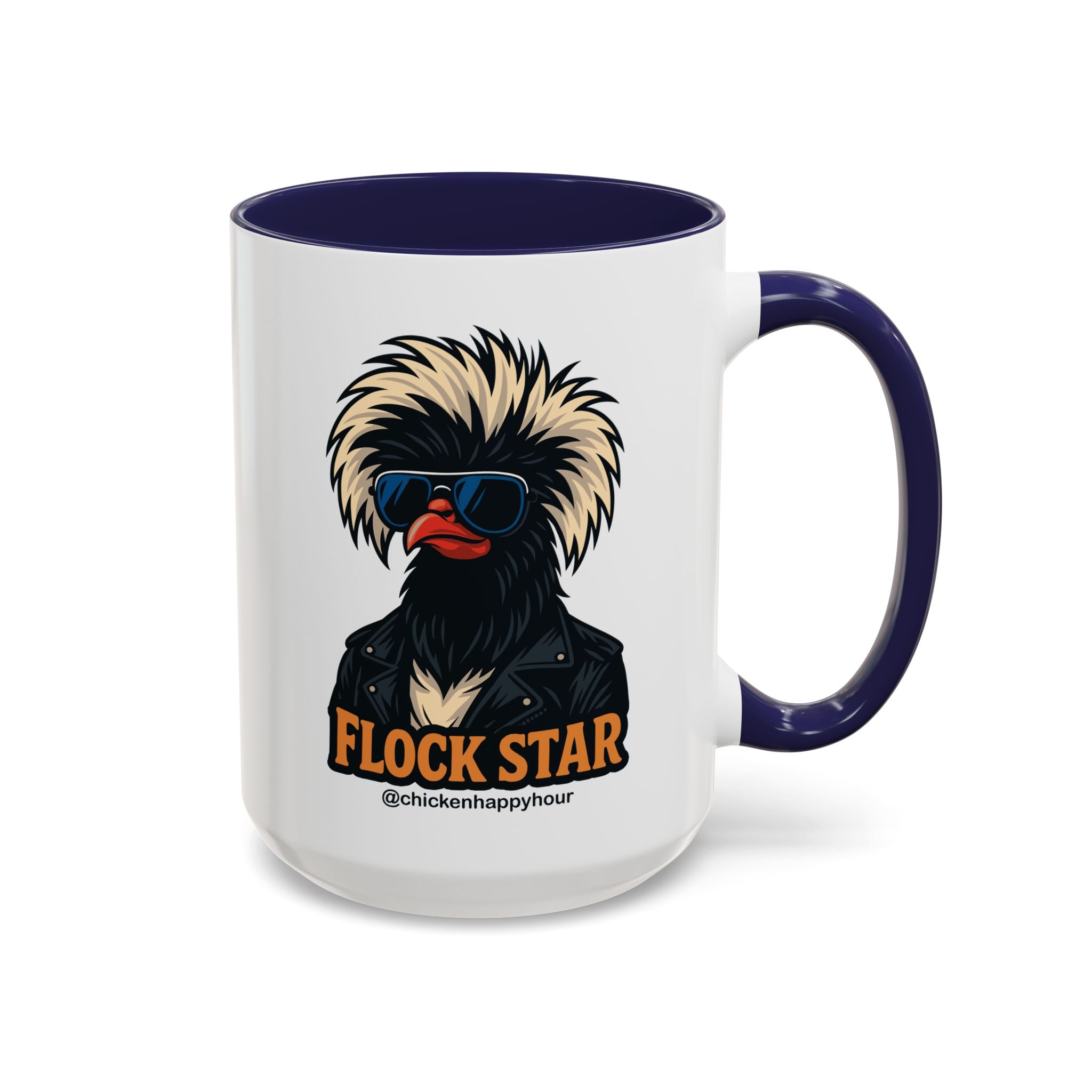 Flock Star 2 Coffee Mug