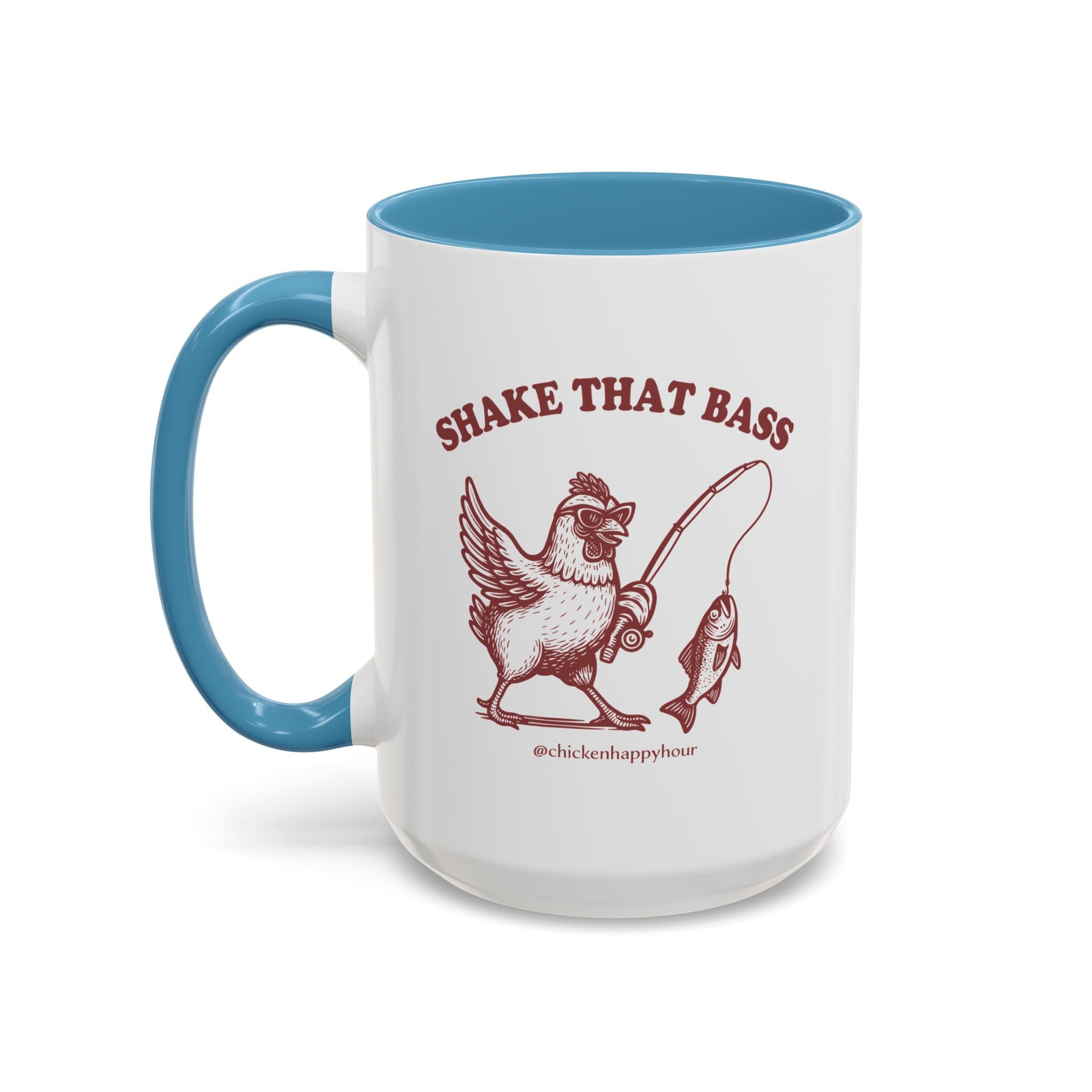 Shake That Bass Coffee Mug
