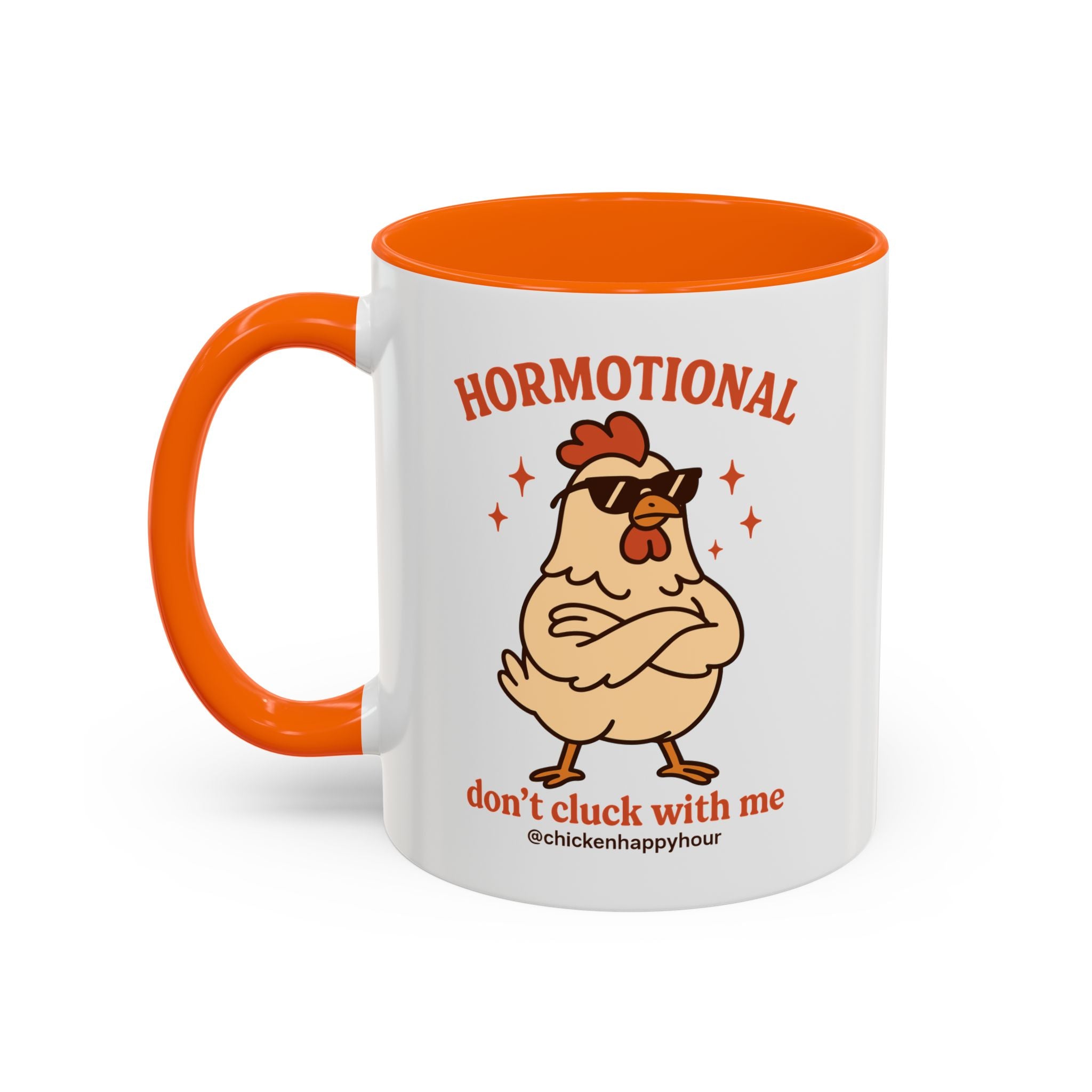 Hormotional Coffee Mug