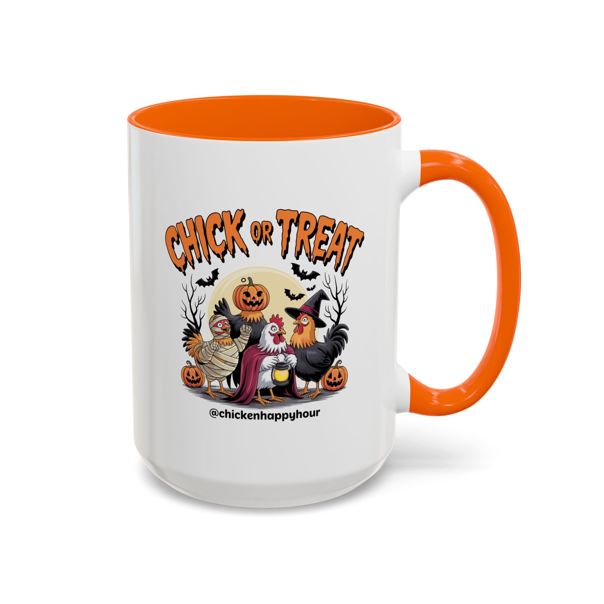 Chick or Treat Coffee Mug