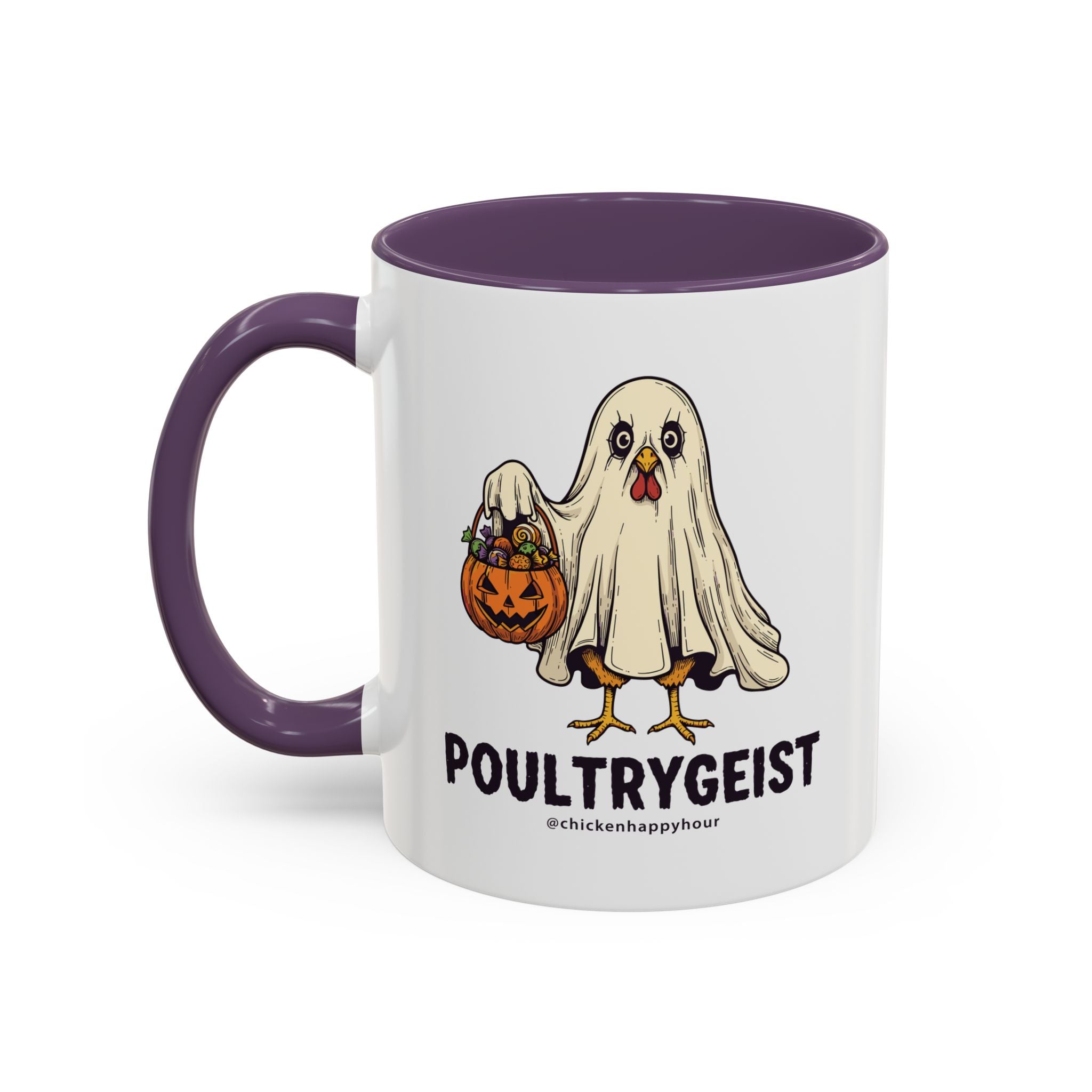 Poultrygeist Coffee Mug