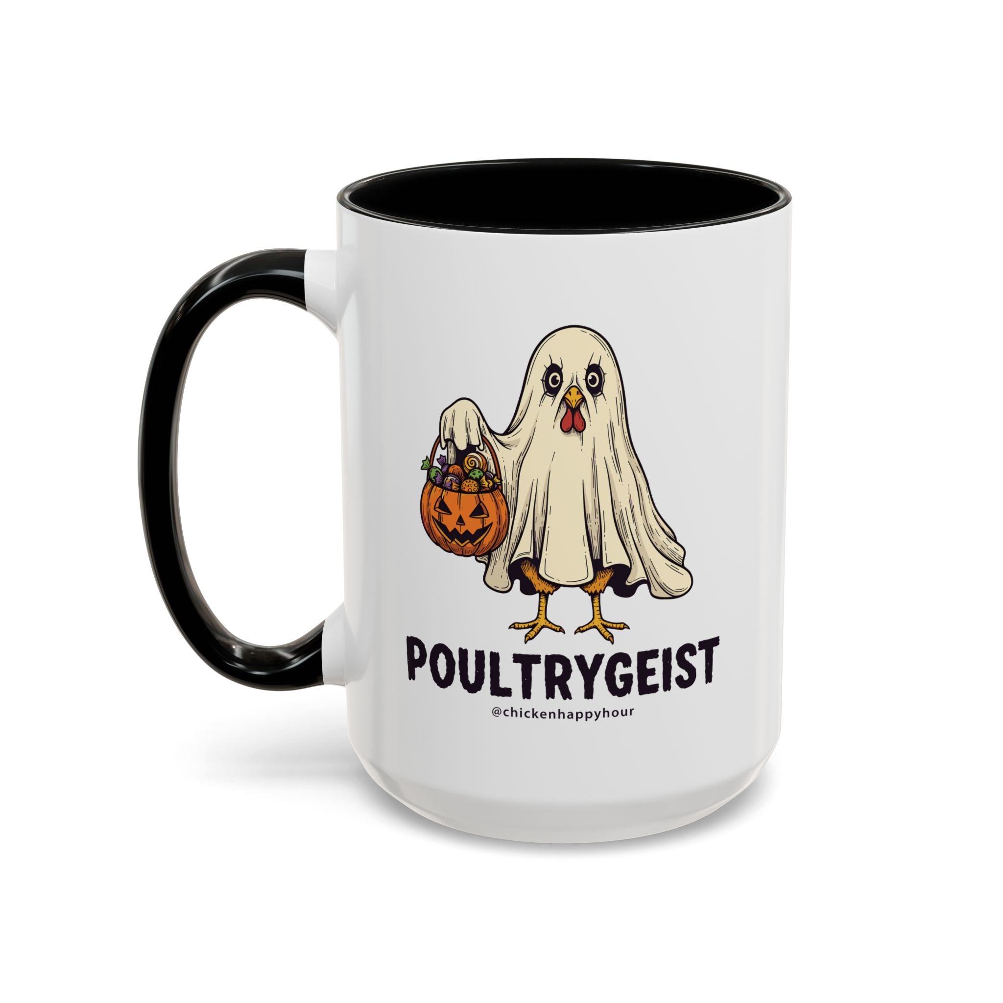 Poultrygeist Coffee Mug