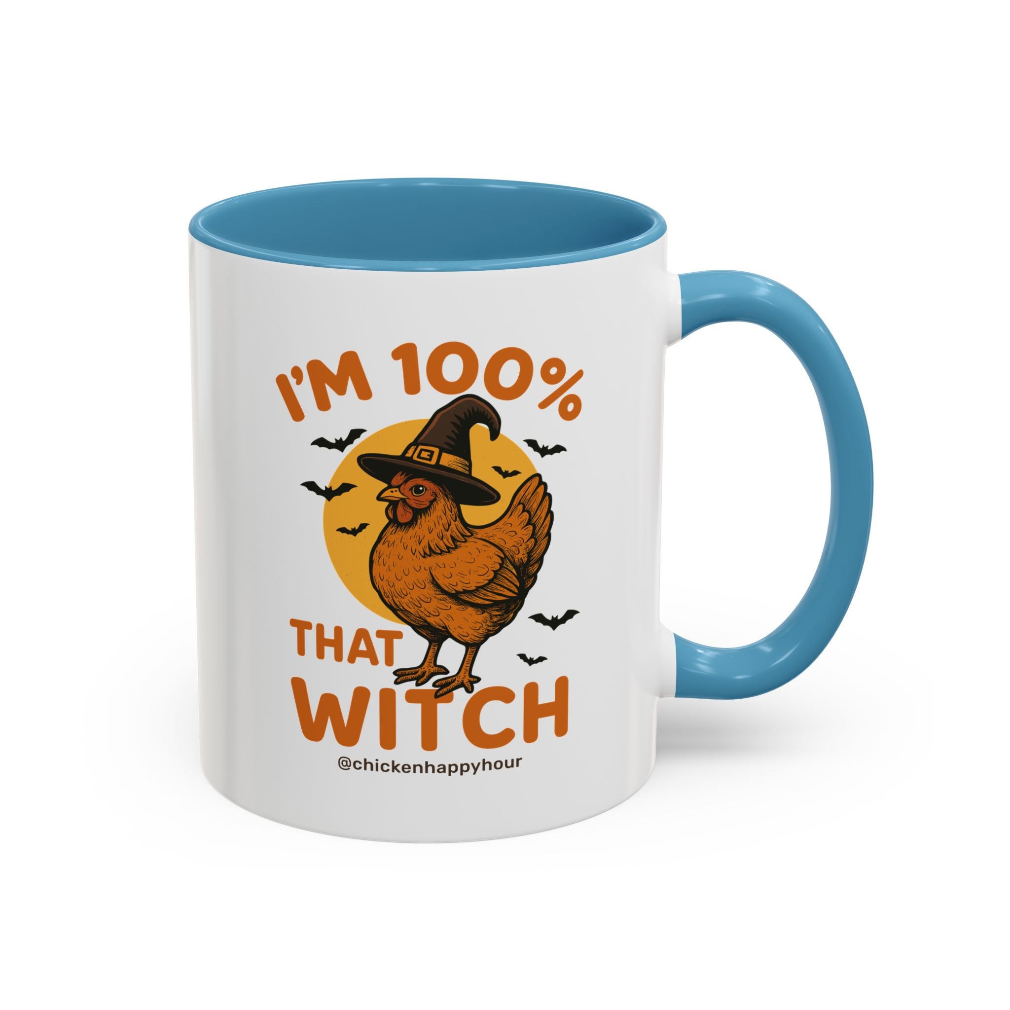 I'm 100% That Witch Coffee Mug
