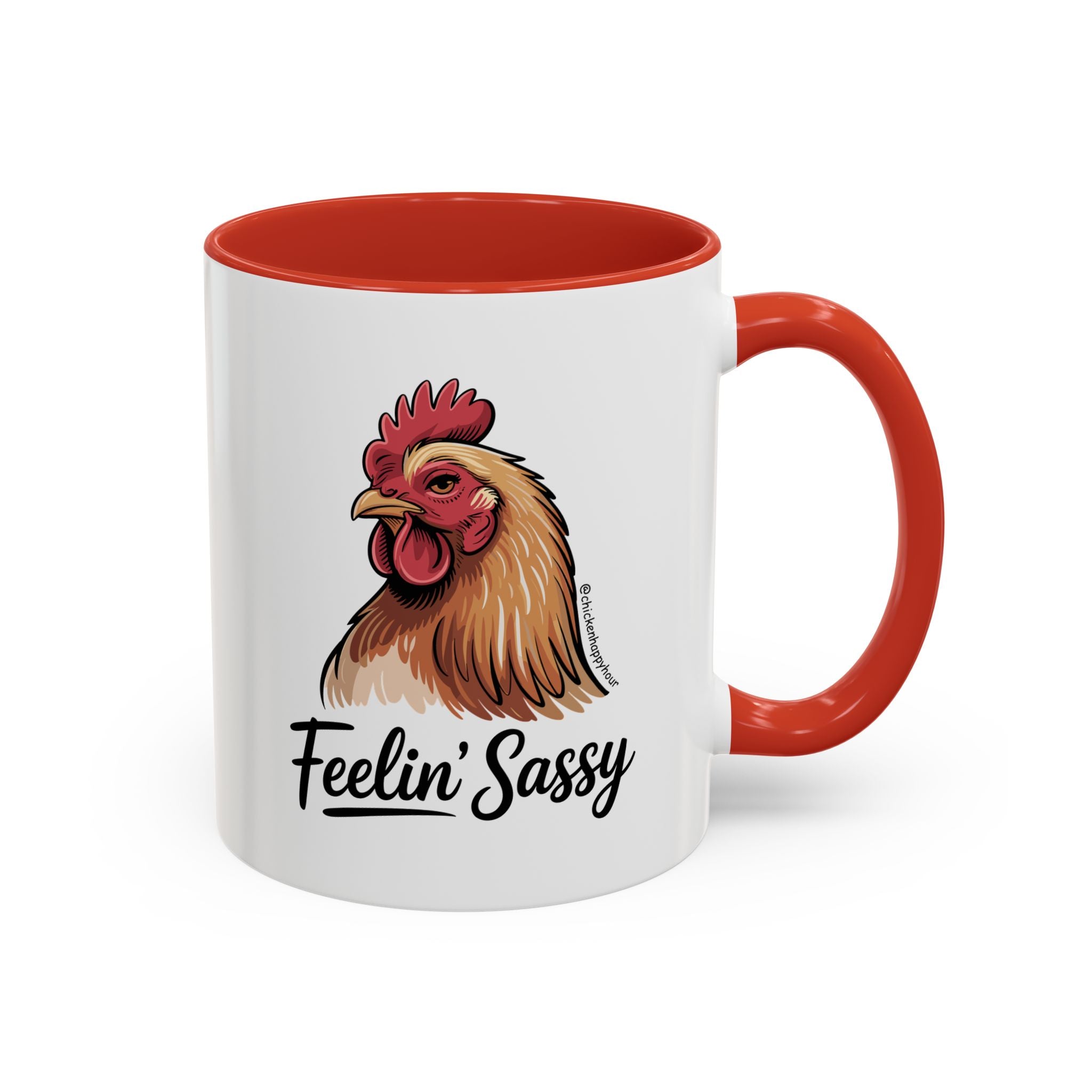 Feelin' Sassy Coffee Mug