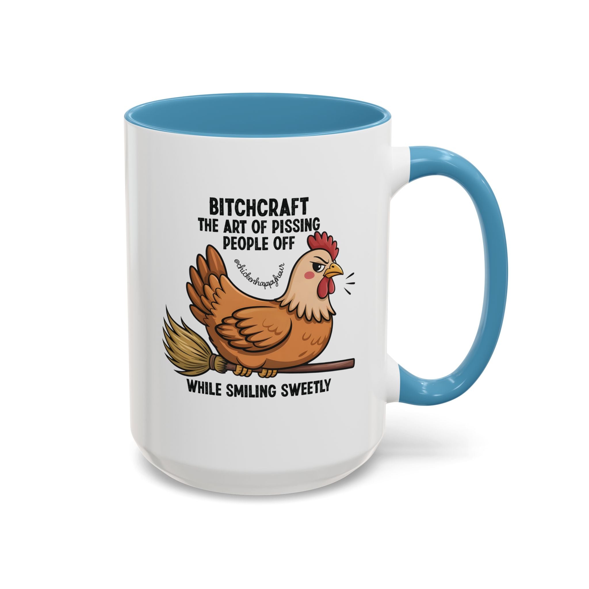 Bitchcraft Coffee Mug