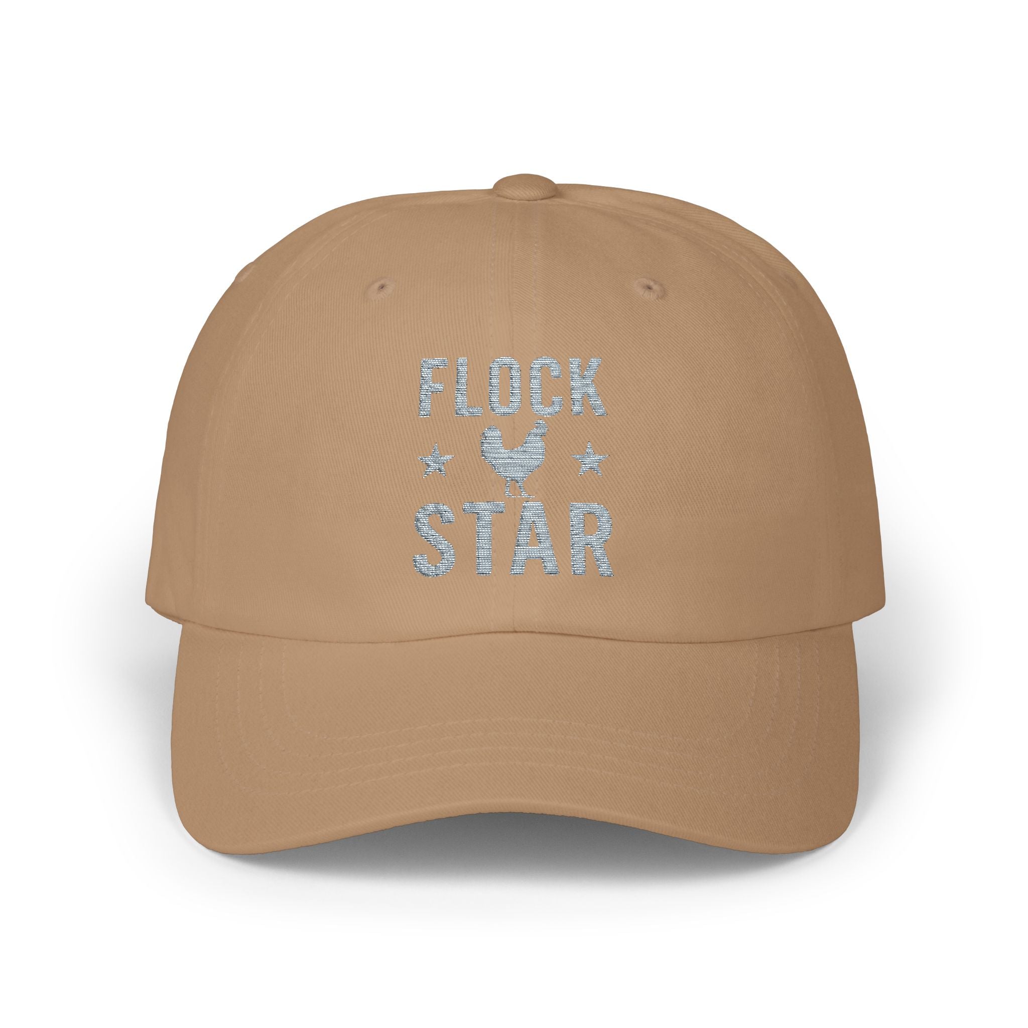 Flock Star Dad Cap