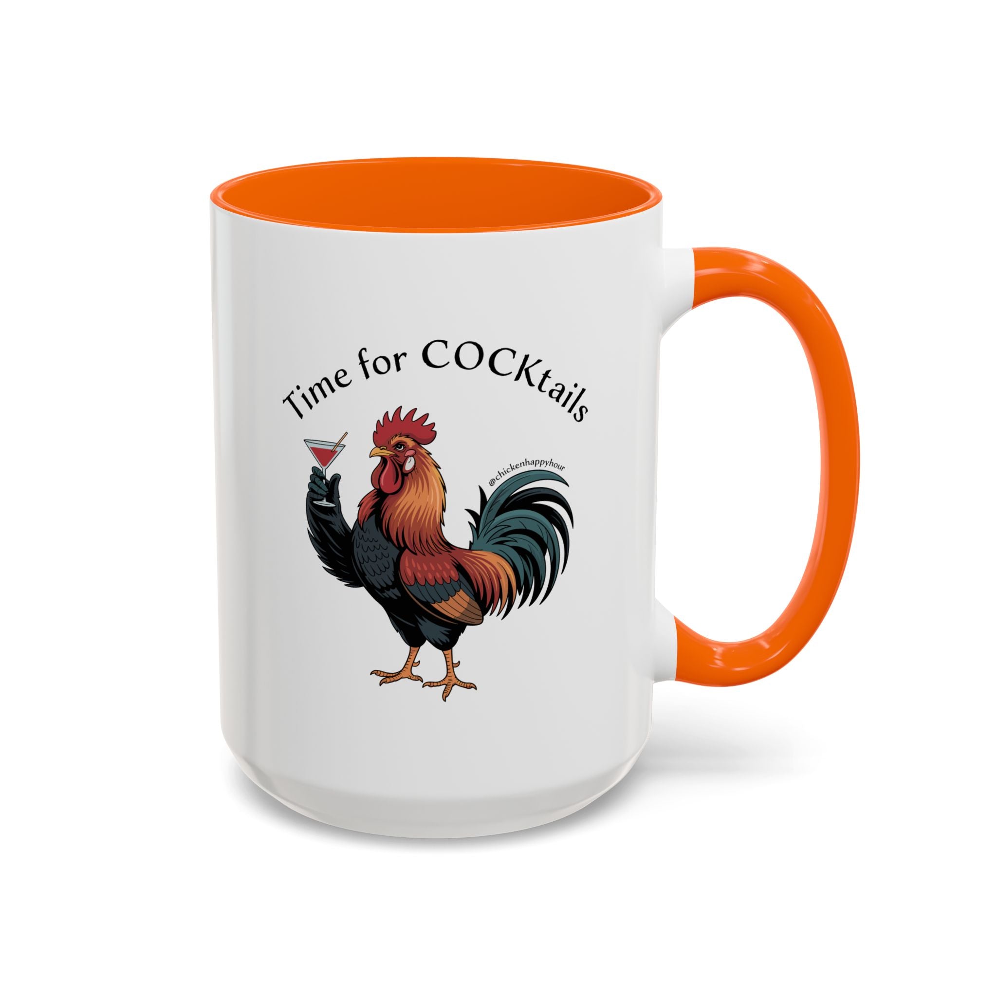Time for Cocktails Coffee Mug