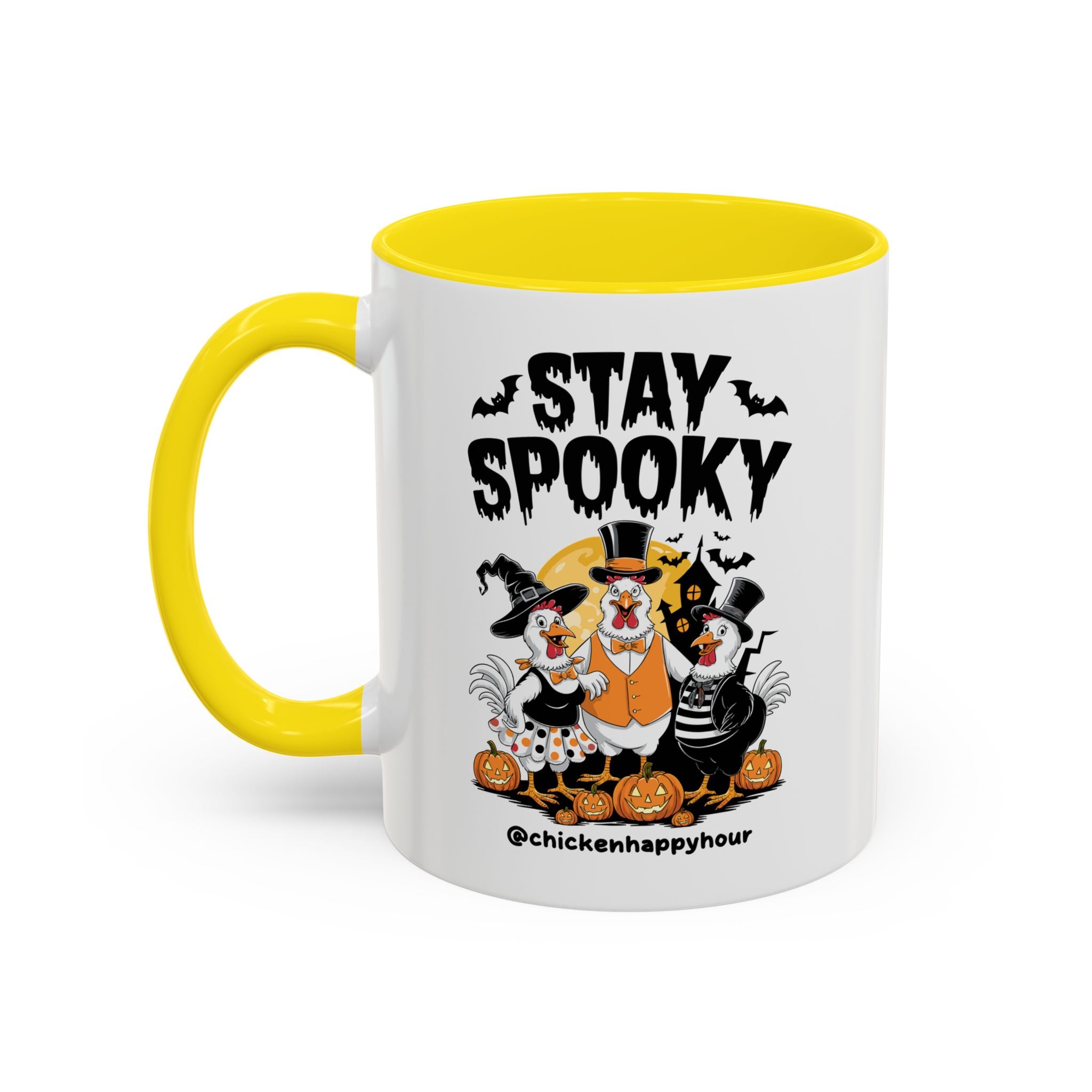 Stay Spooky Coffee Mug