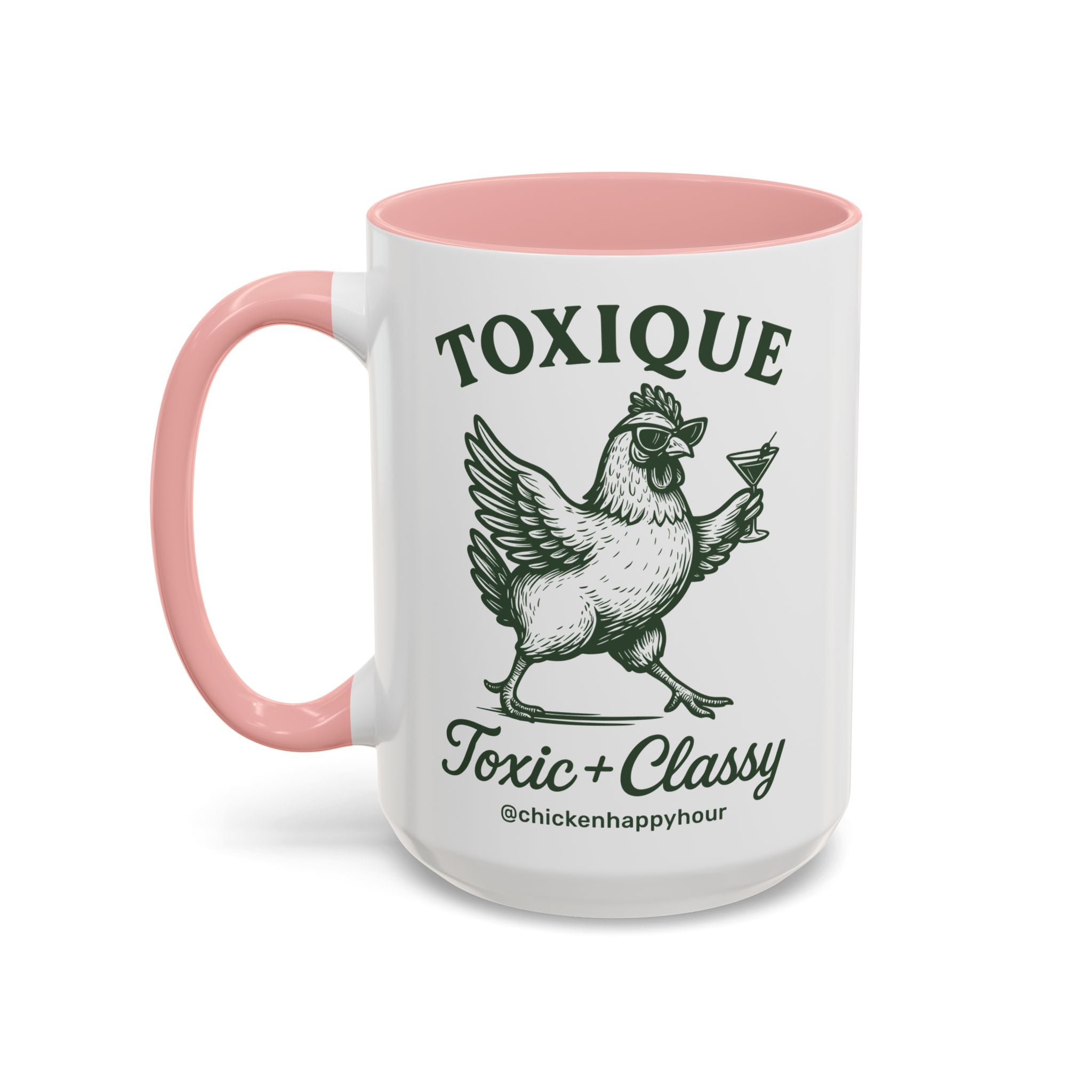 Toxique Coffee Mug