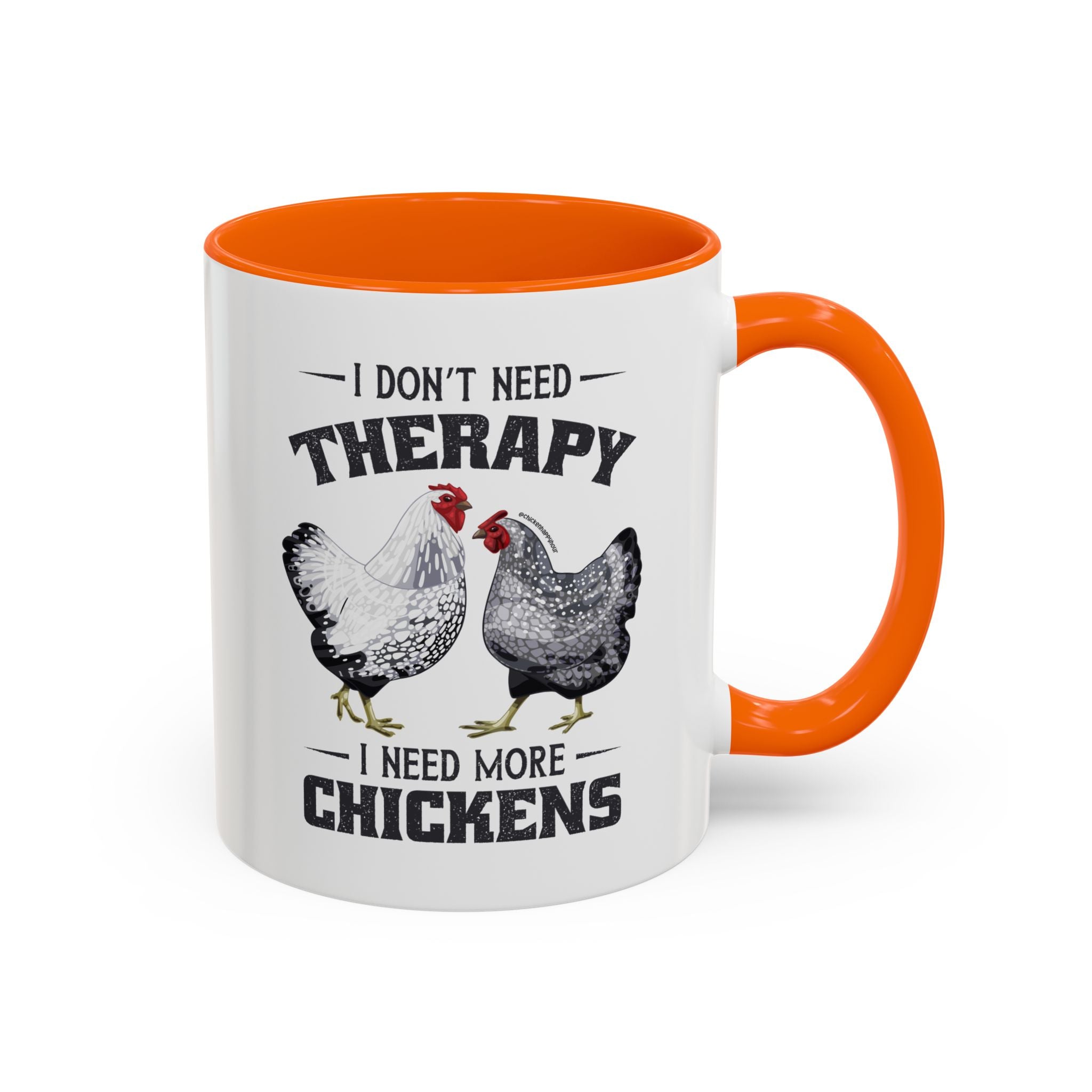 I Don't Need Therapy Coffee Mug