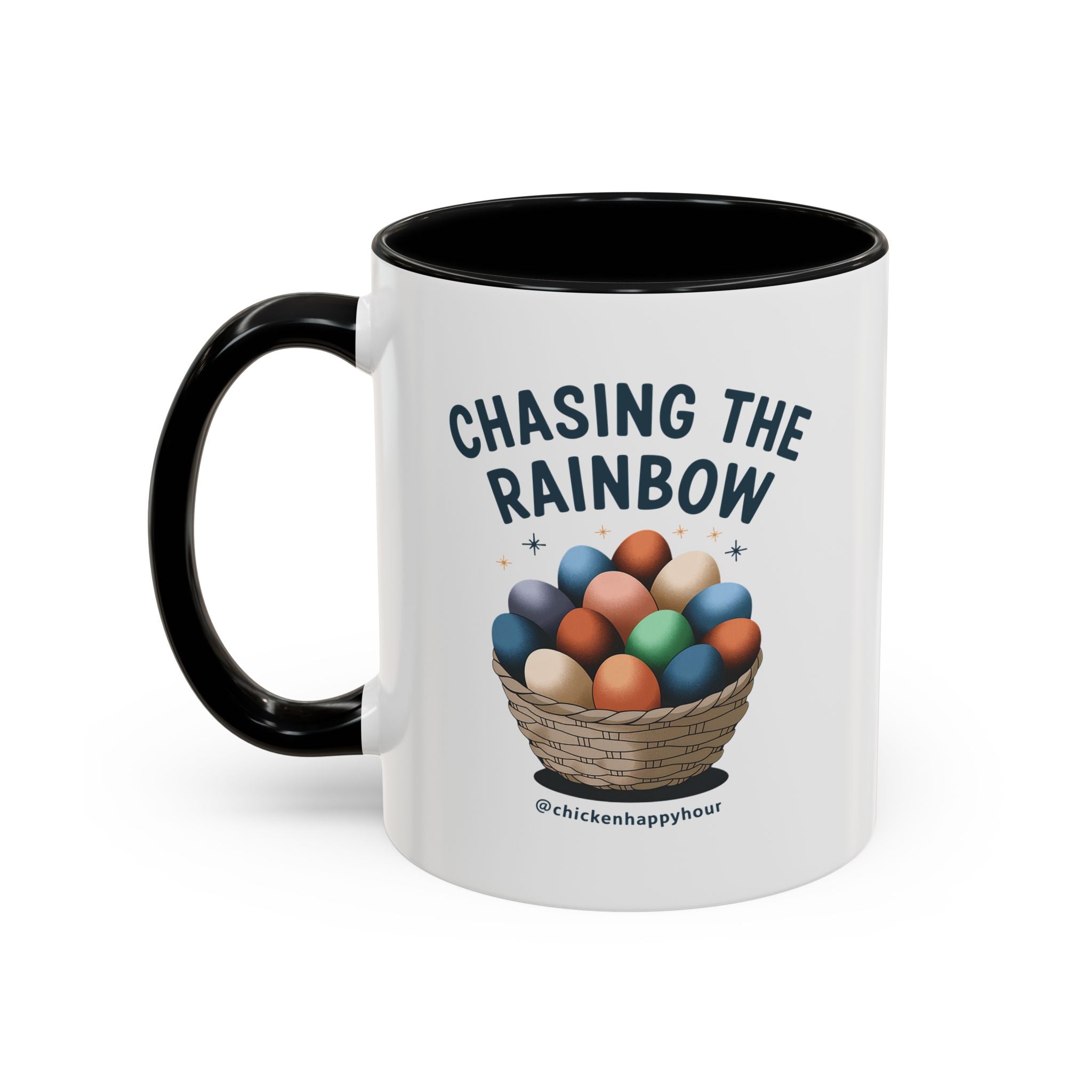 Chasing the Rainbow Coffee Mug
