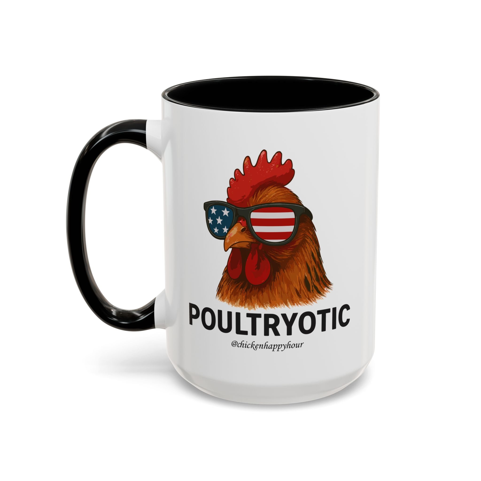 Poultryotic Coffee Mug