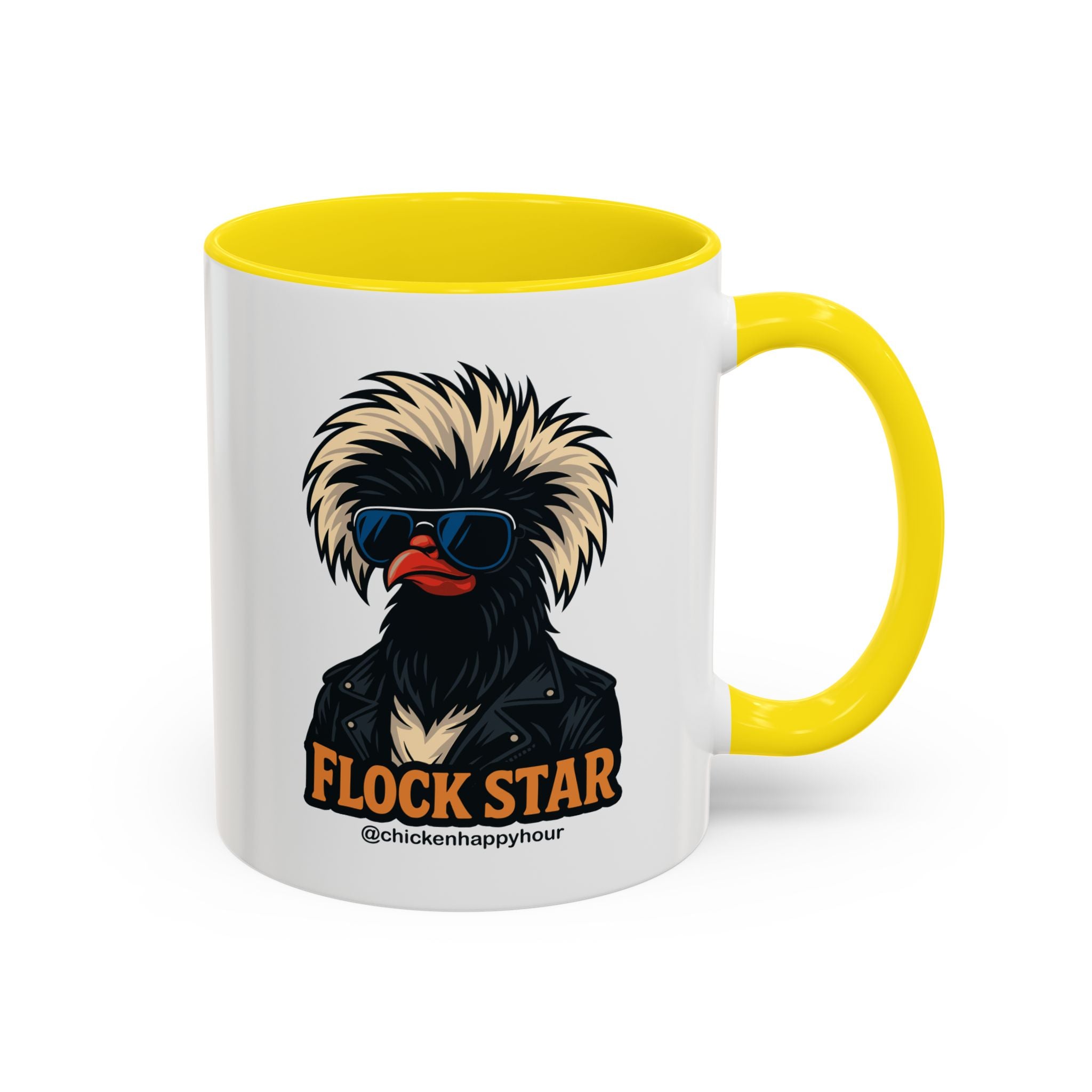 Flock Star 2 Coffee Mug