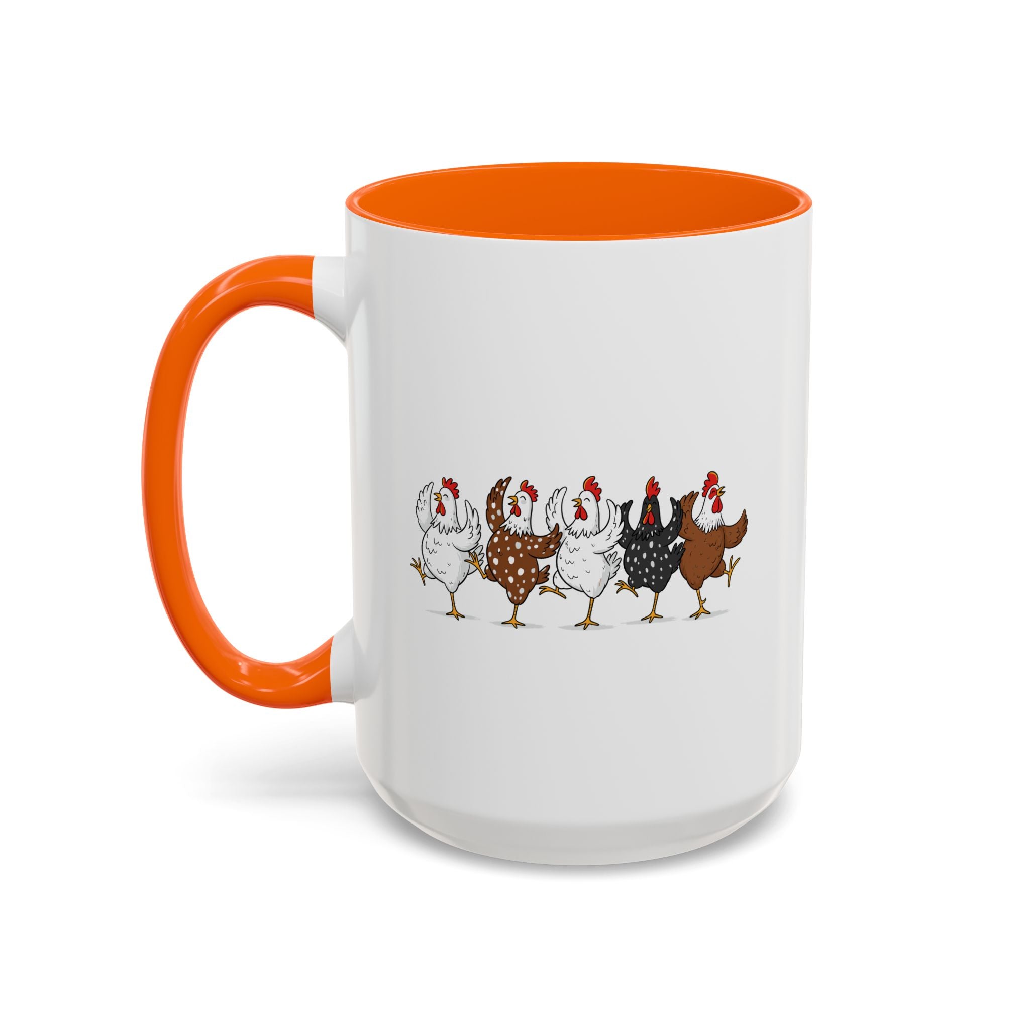 Girls Just Want To Have Fun Coffee Mug