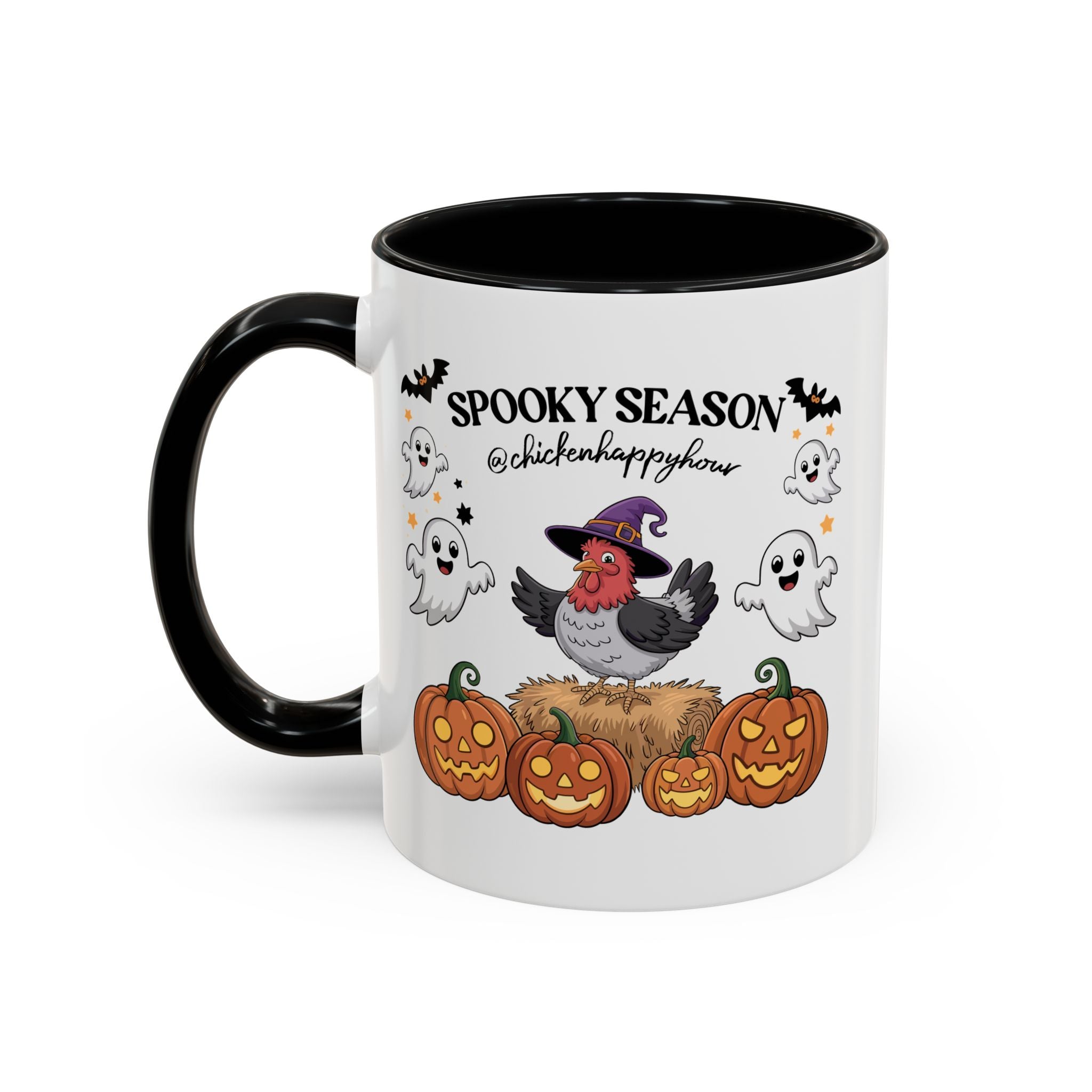 Spooky Season Coffee Mug