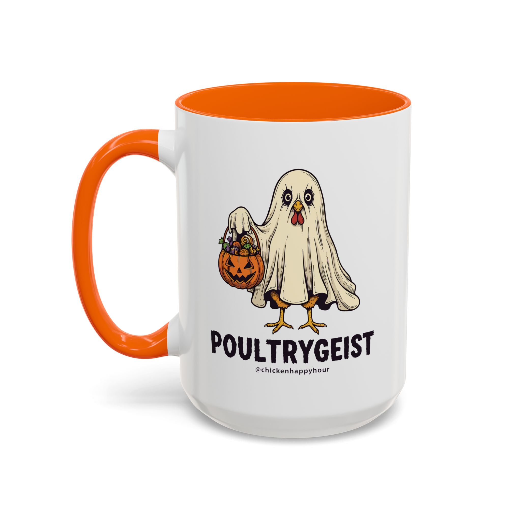 Poultrygeist Coffee Mug