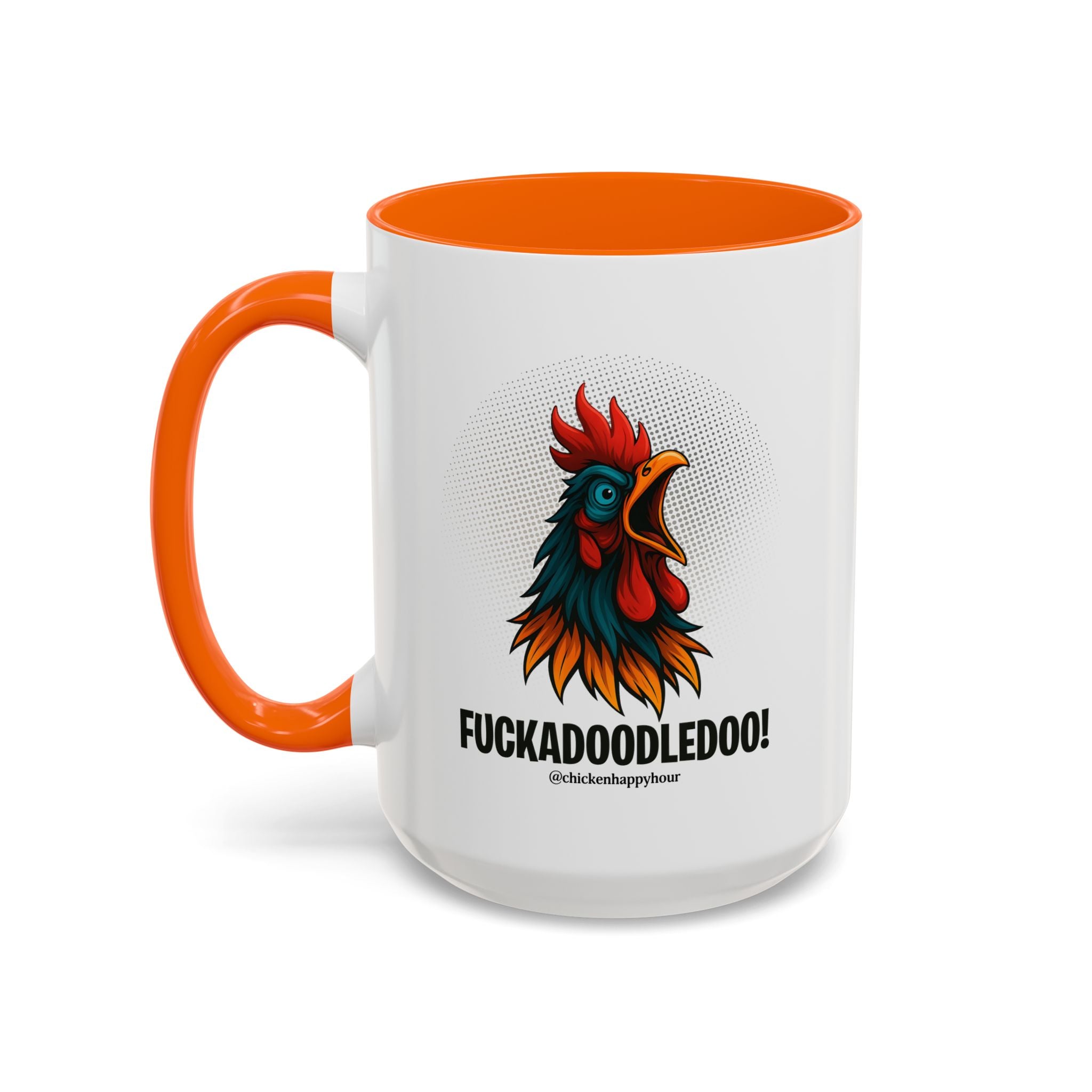 Fuckadoodledoo! Coffee Mug