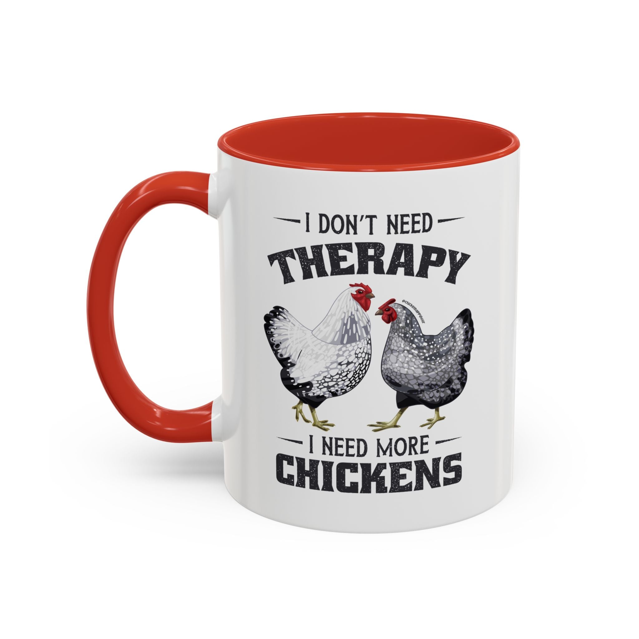 I Don't Need Therapy Coffee Mug