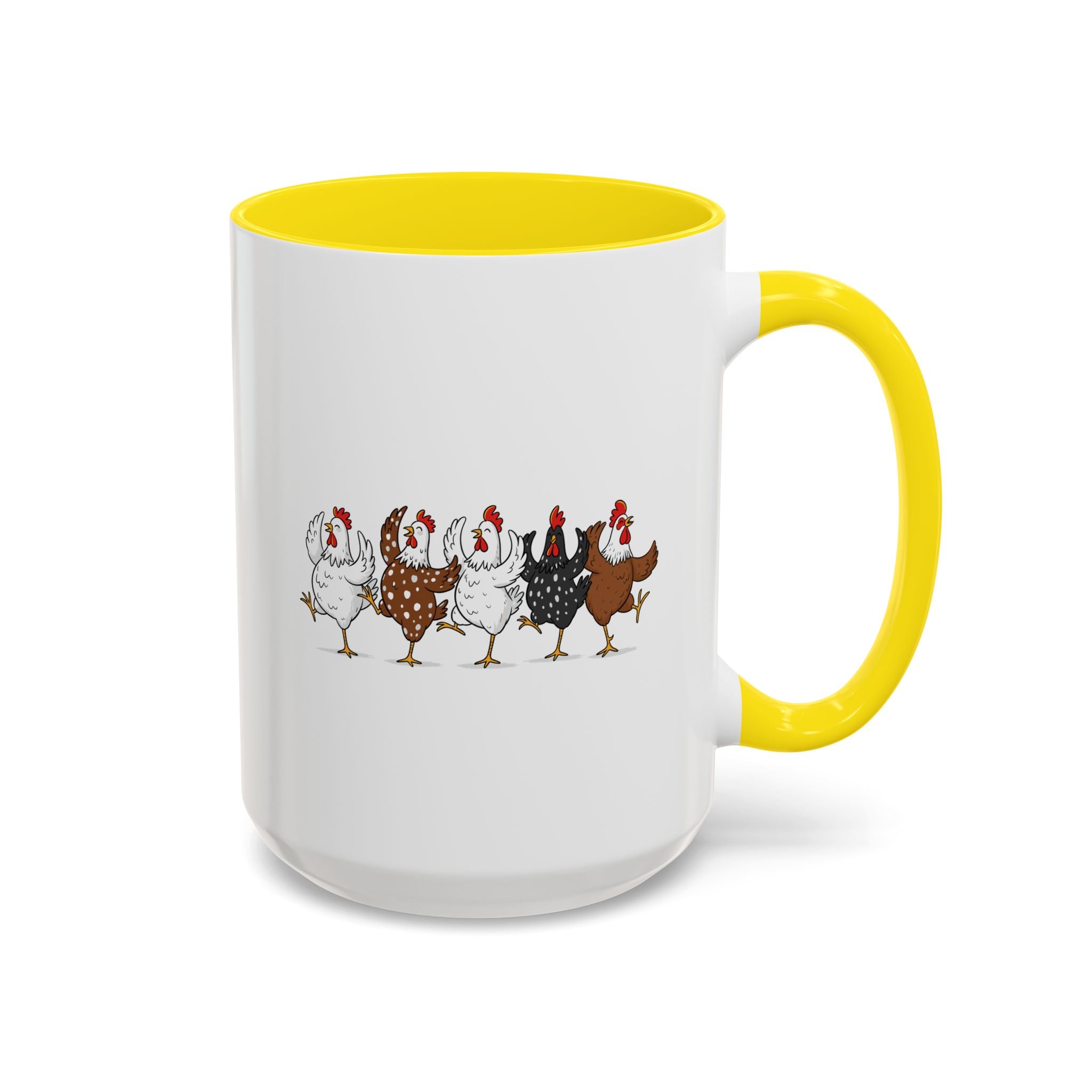 Girls Just Want To Have Fun Coffee Mug