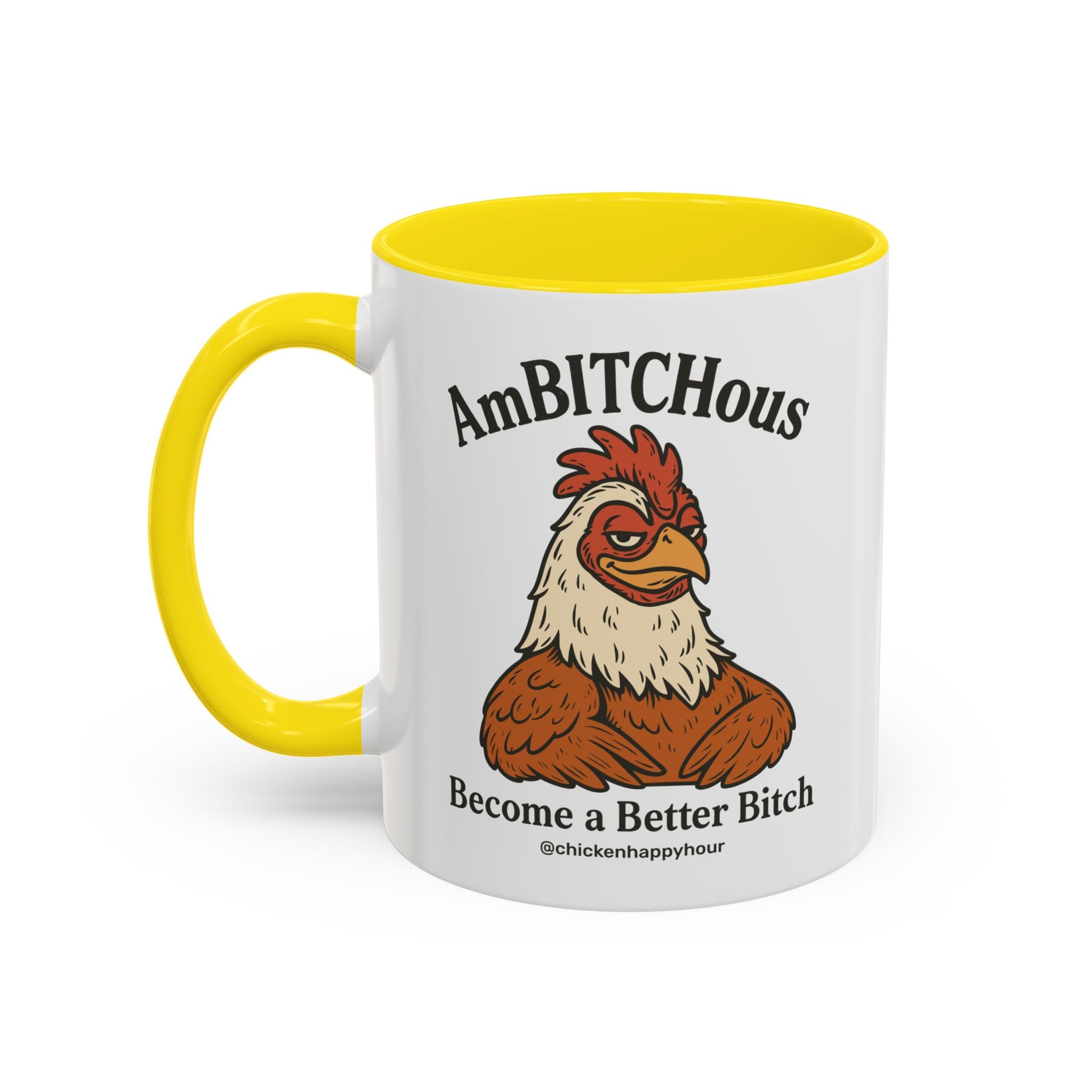 AmBITCHous Coffee Mug