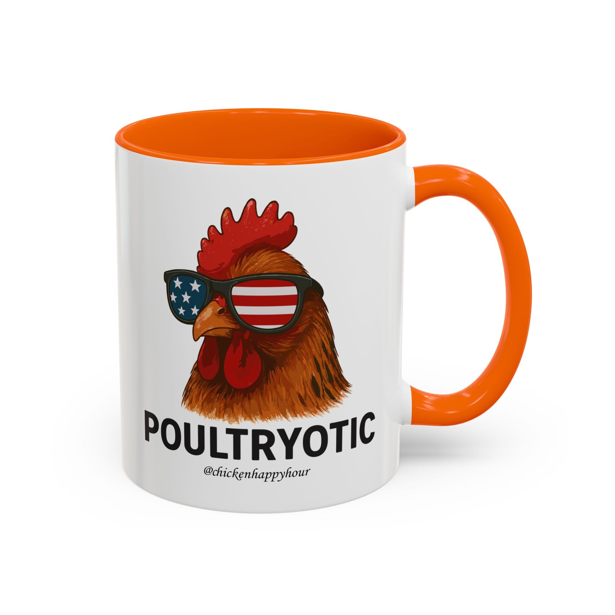 Poultryotic Coffee Mug