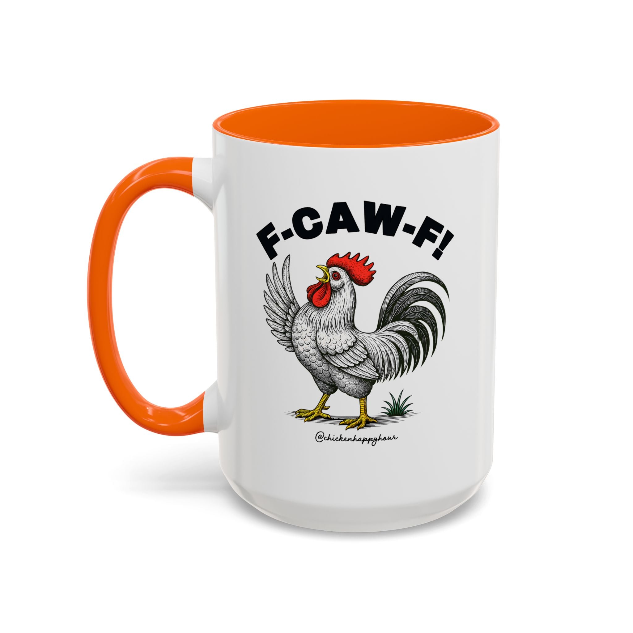 F-CAW-F v2! Coffee Mug