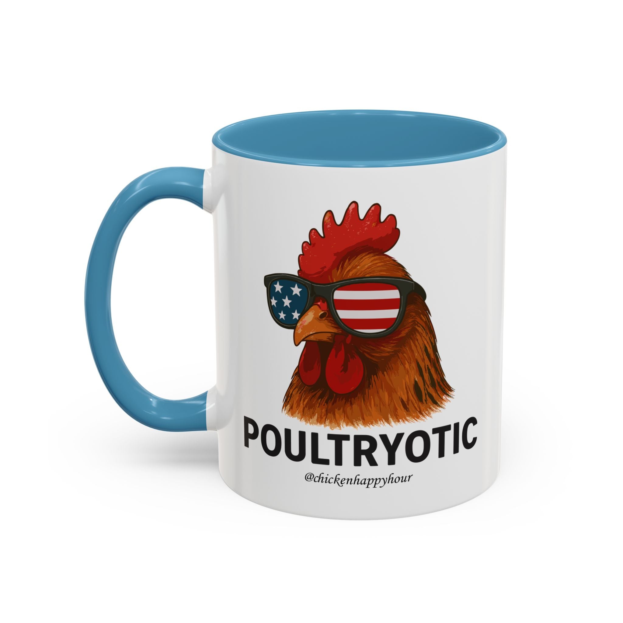 Poultryotic Coffee Mug