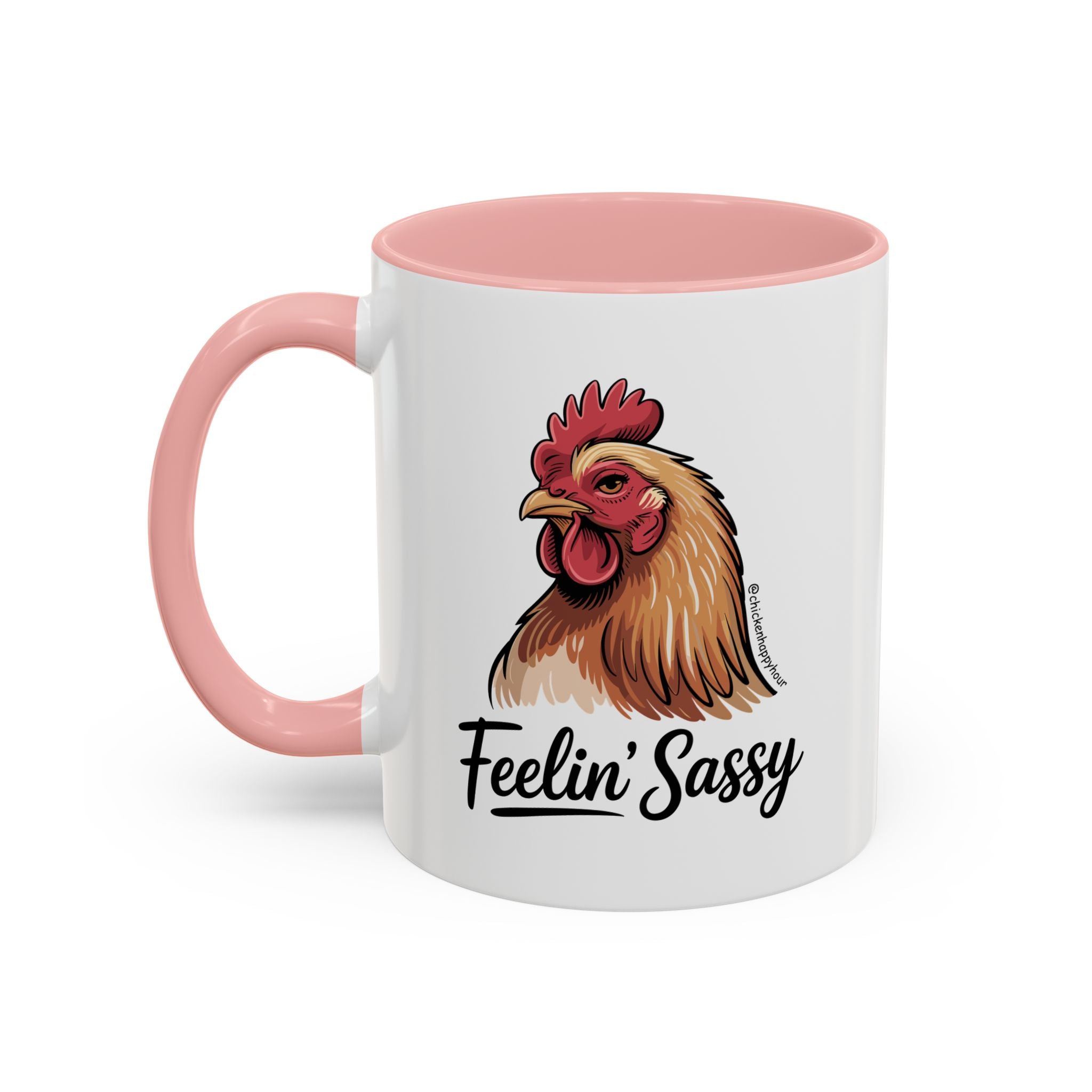 Feelin' Sassy Coffee Mug