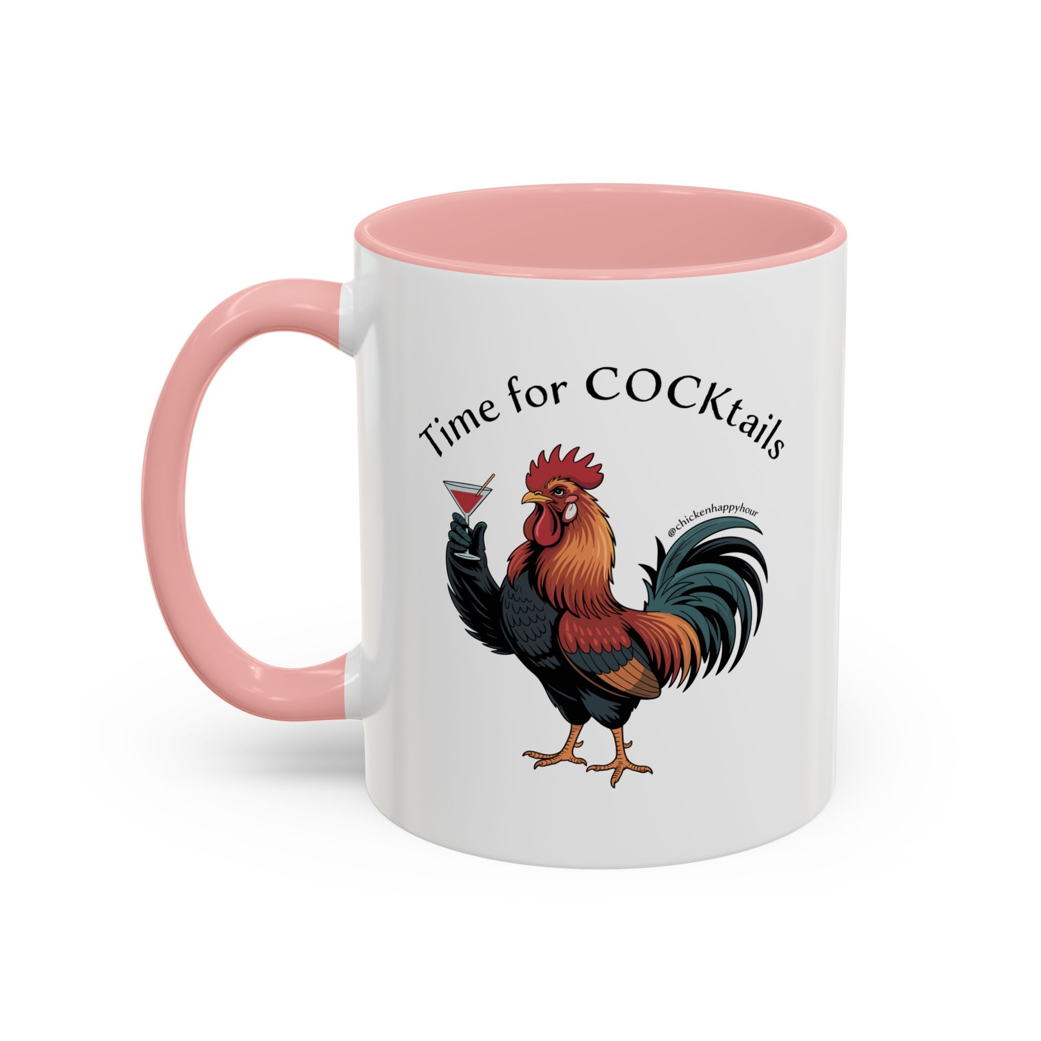Time for Cocktails Coffee Mug