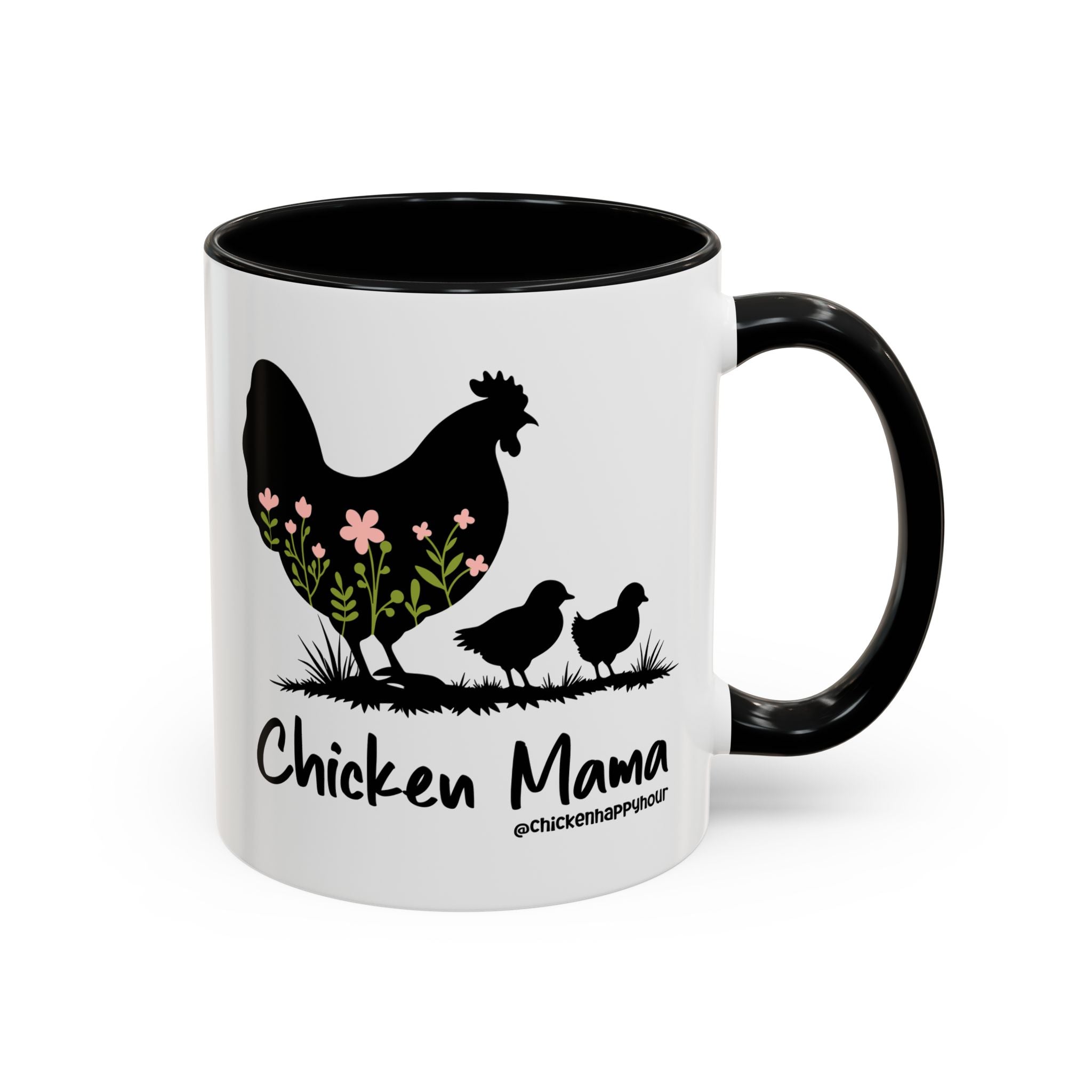 Chicken Mama Coffee Mug