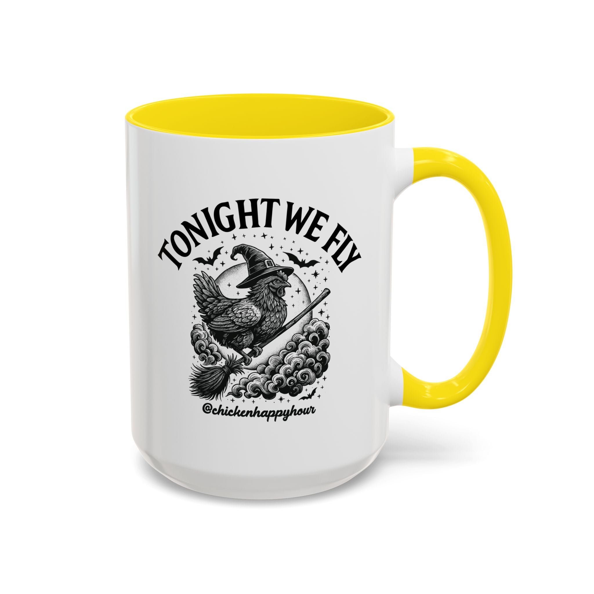 Tonight We Fly 2 Coffee Mug