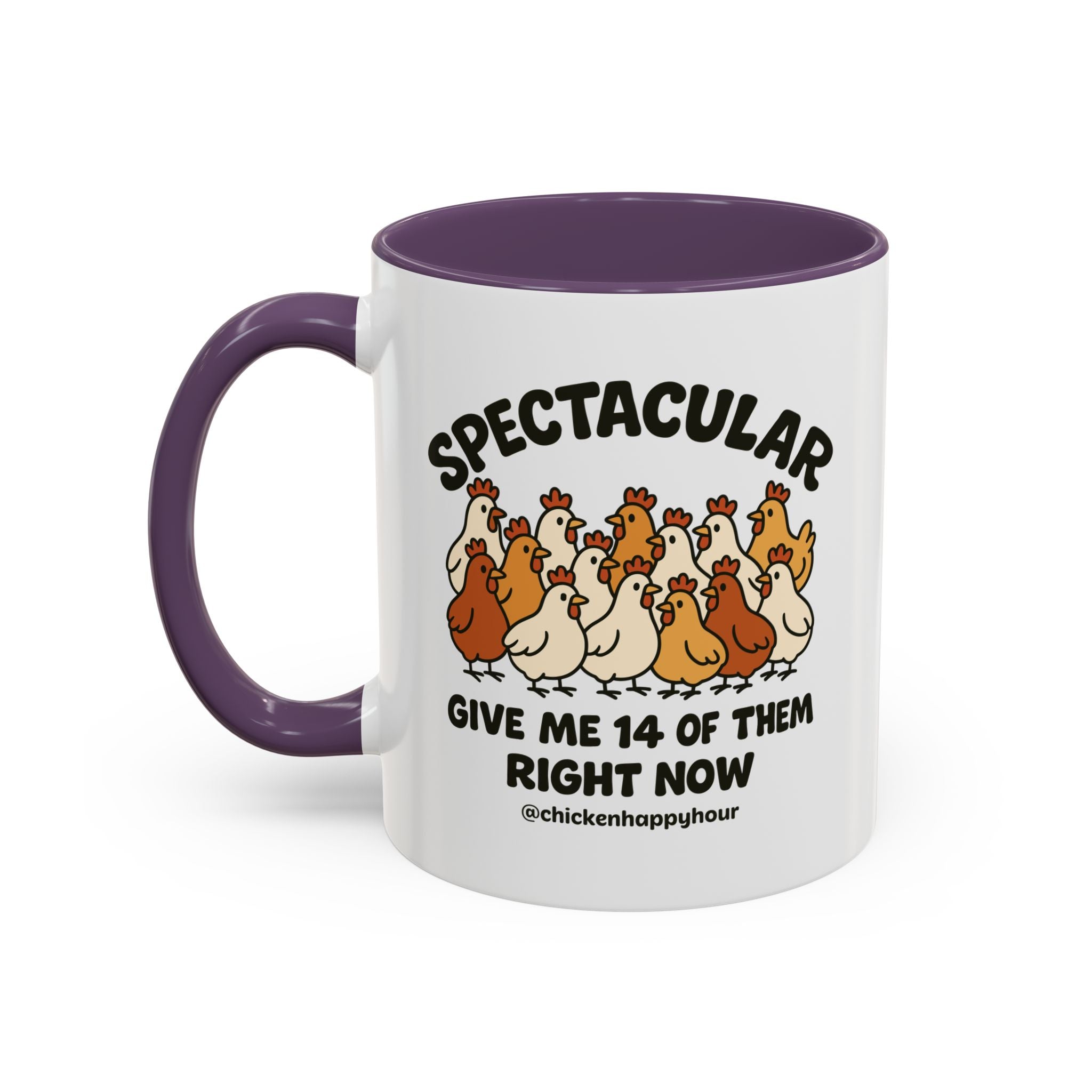 Spectacular Coffee Mug