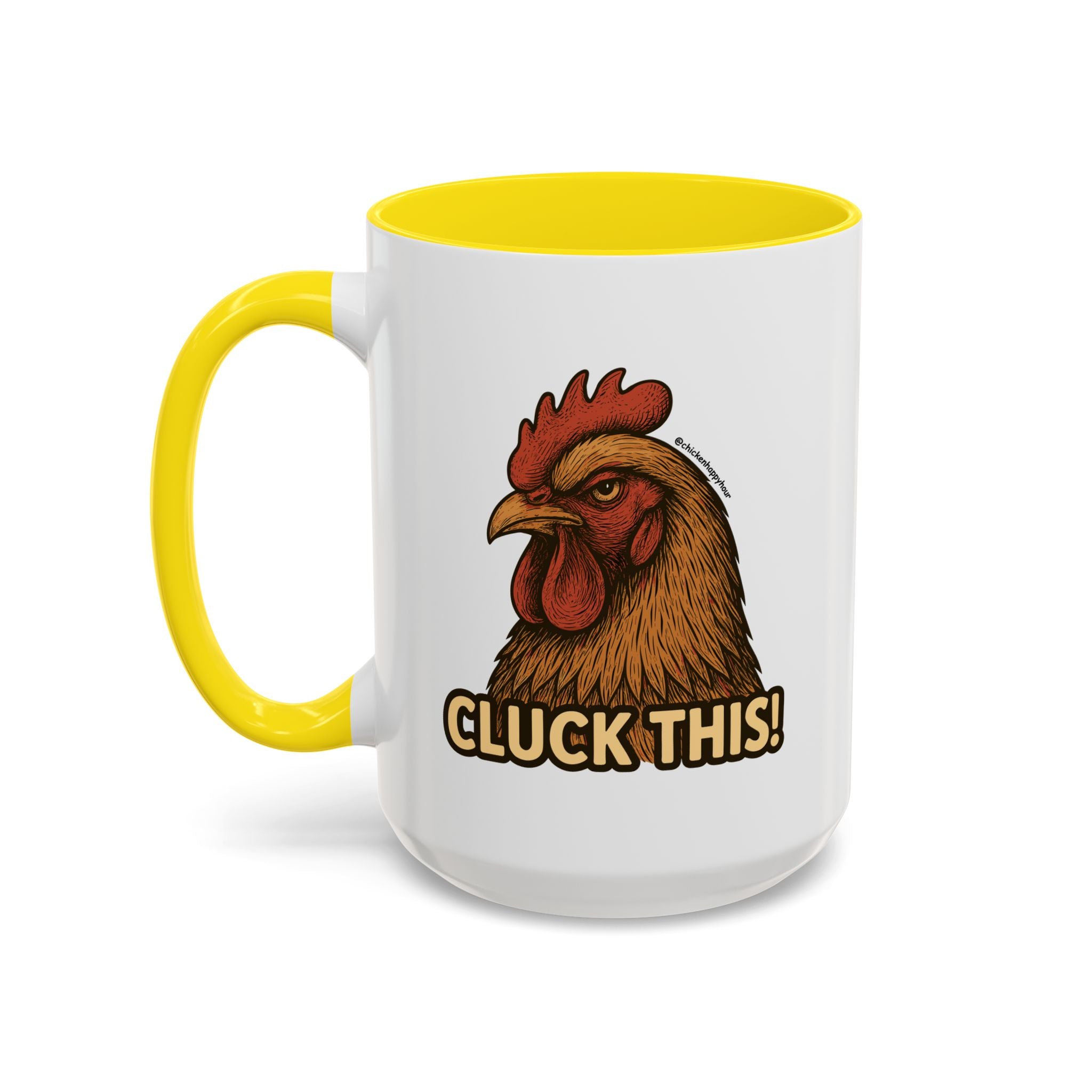Cluck This! Coffee Mug