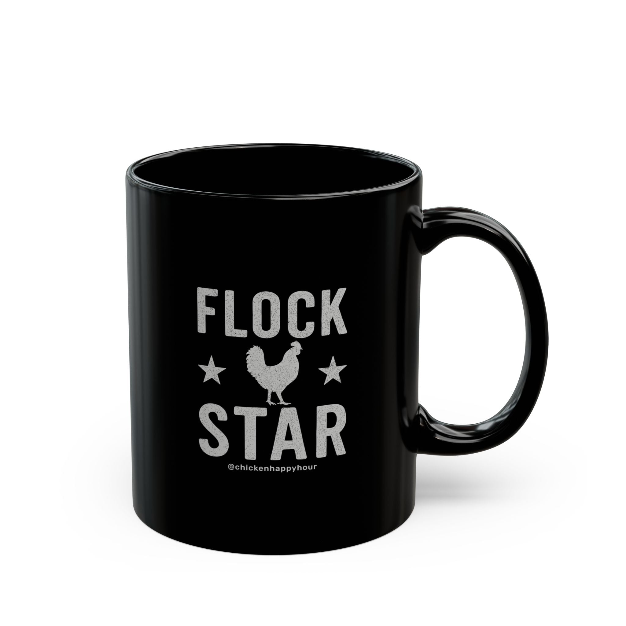 Flock Star Coffee Mug