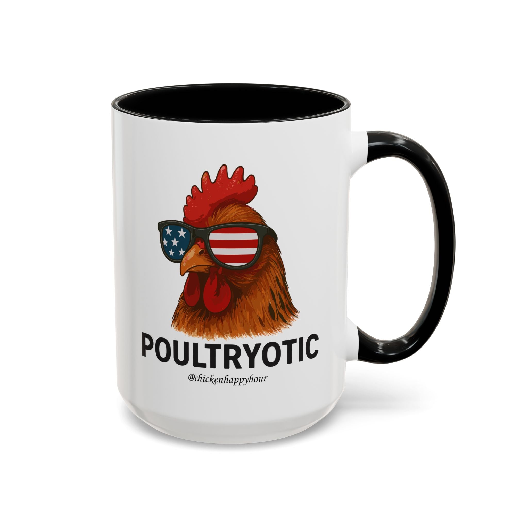Poultryotic Coffee Mug