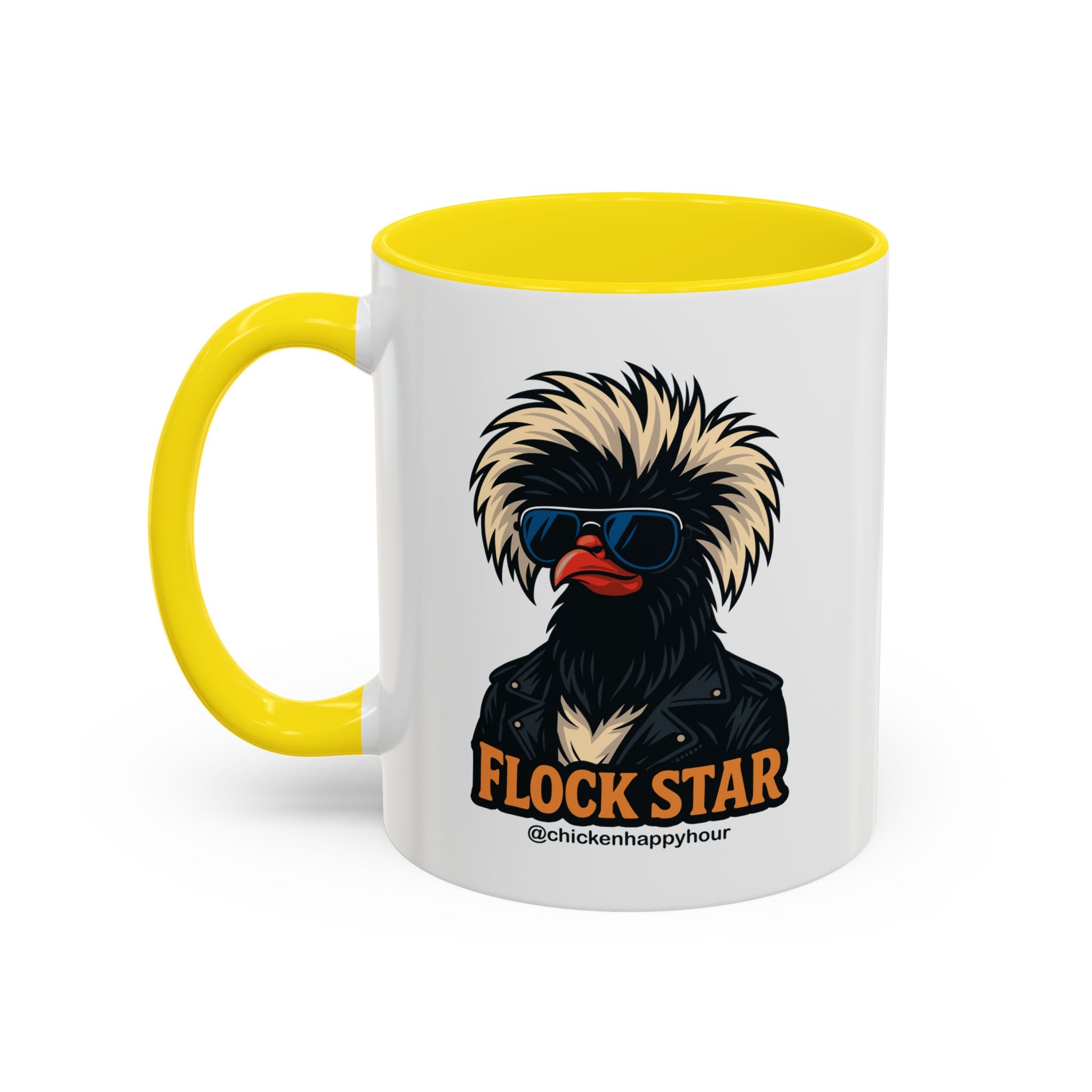Flock Star 2 Coffee Mug