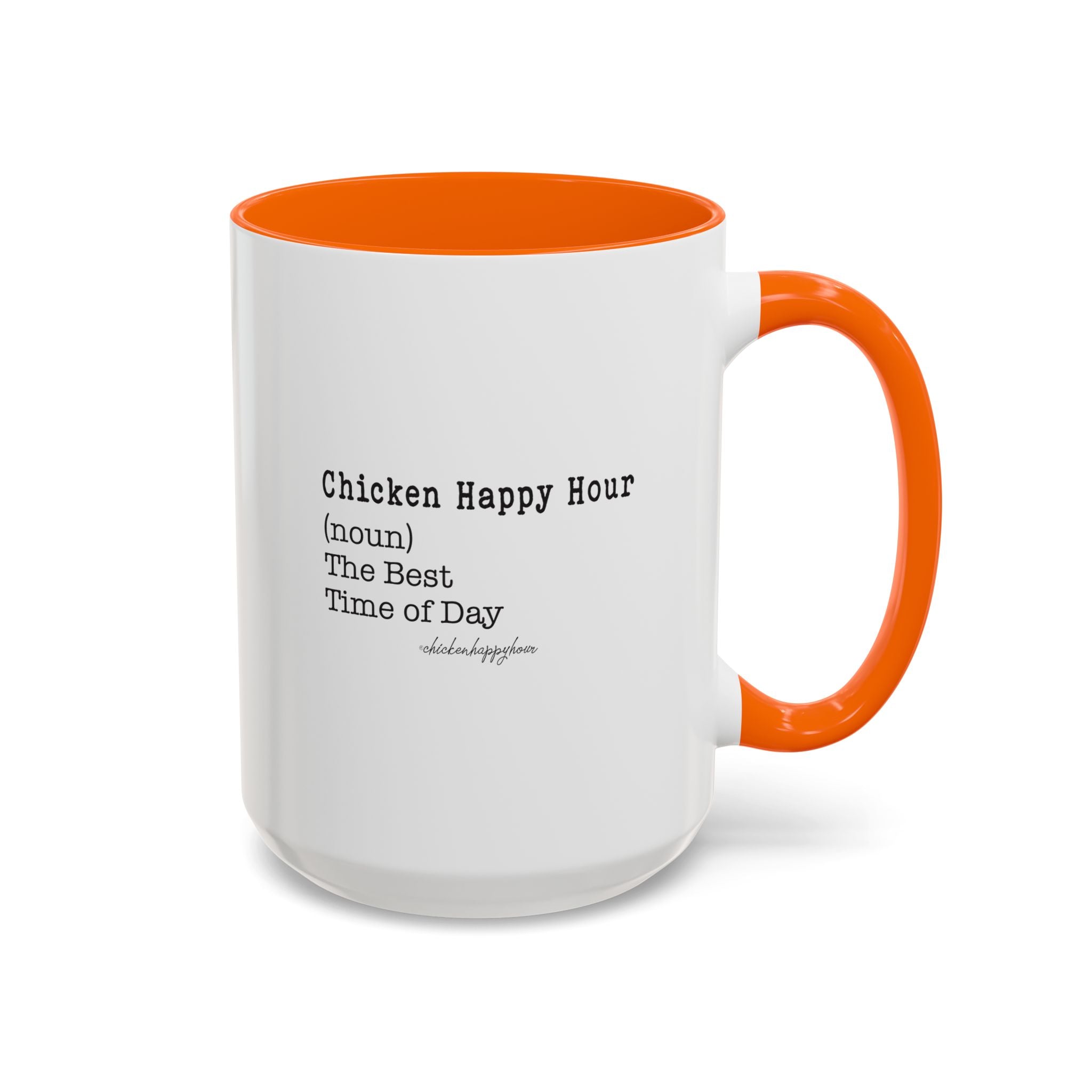 The Best Time of Day Coffee Mug