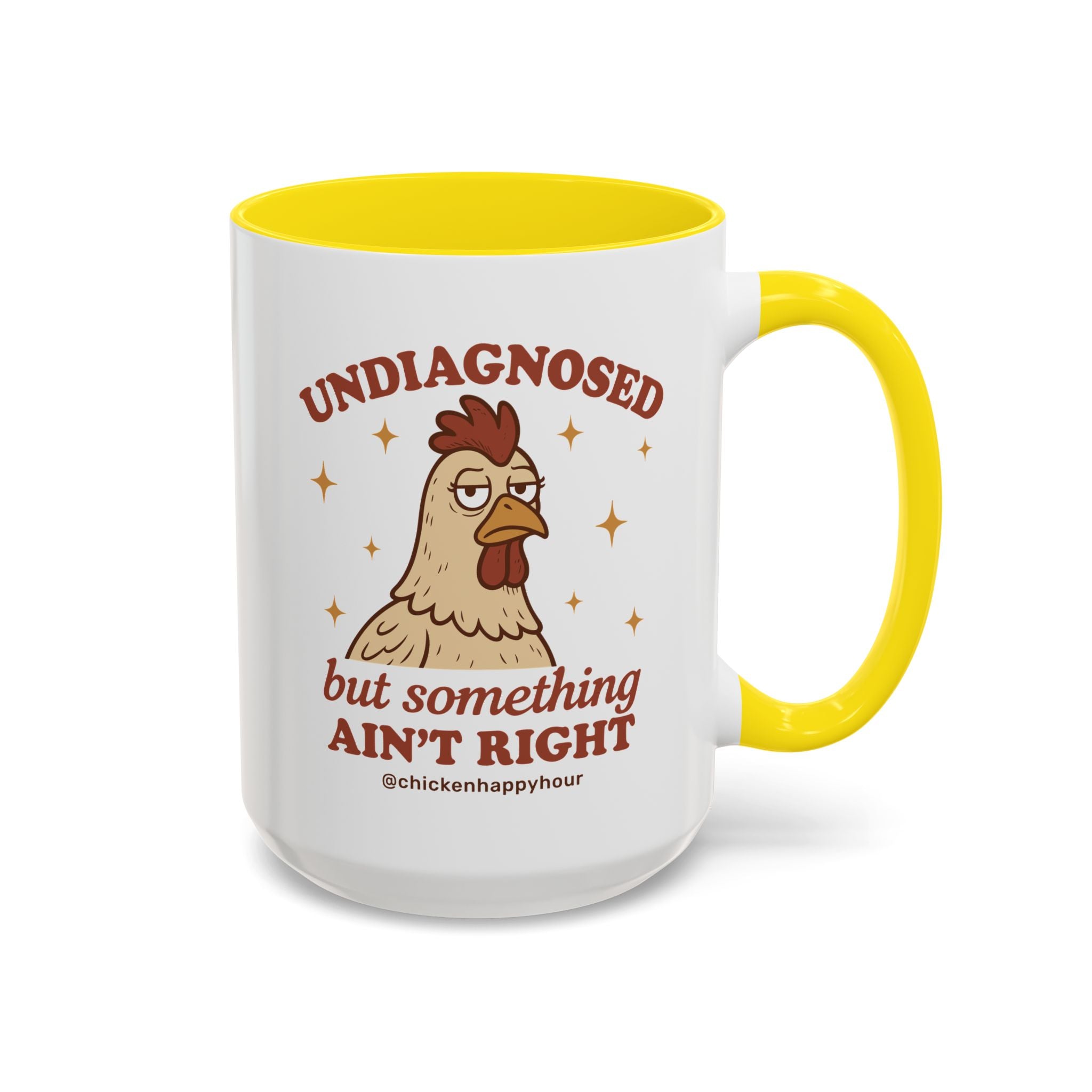 Undiagnosed Coffee Mug