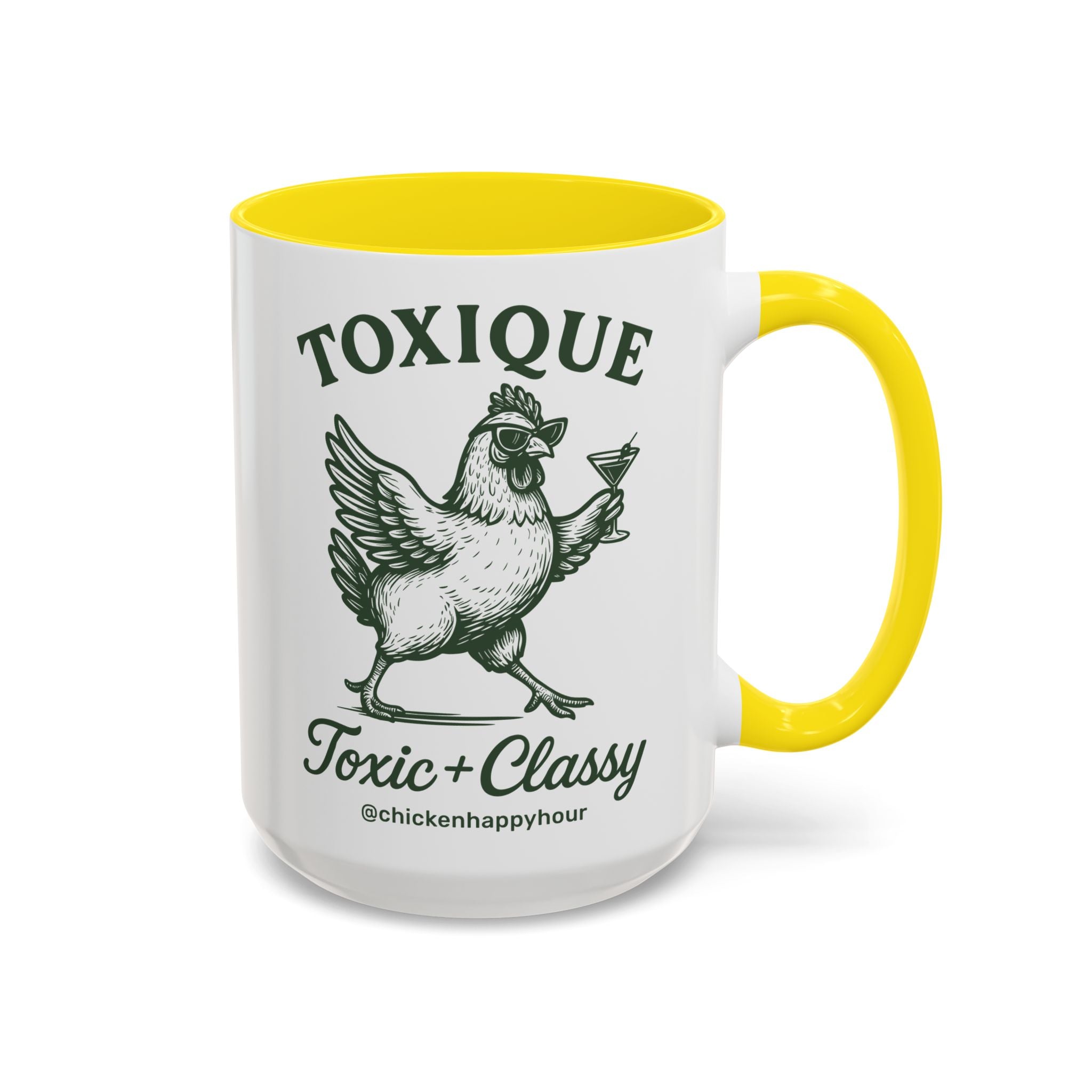 Toxique Coffee Mug