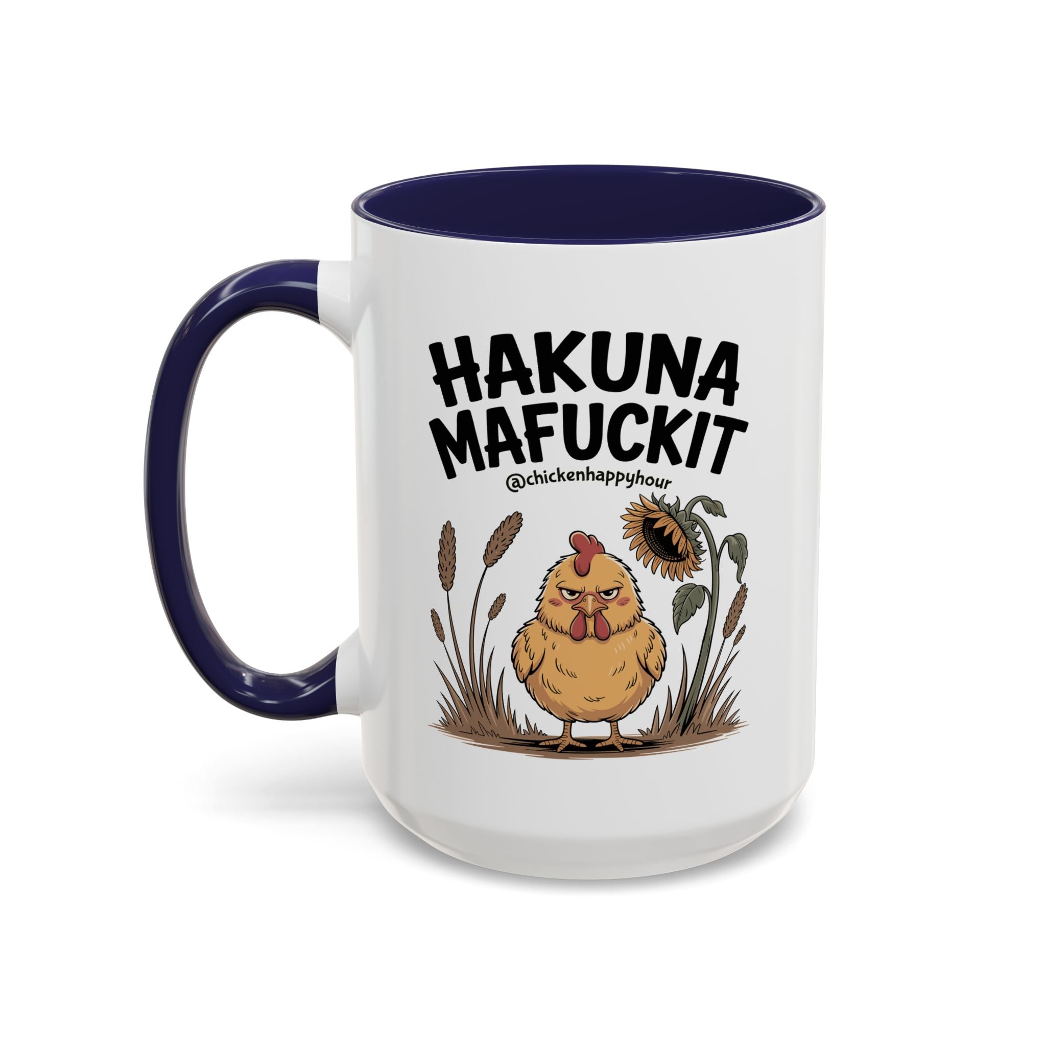 Hakuna Mafuckit Coffee Mug