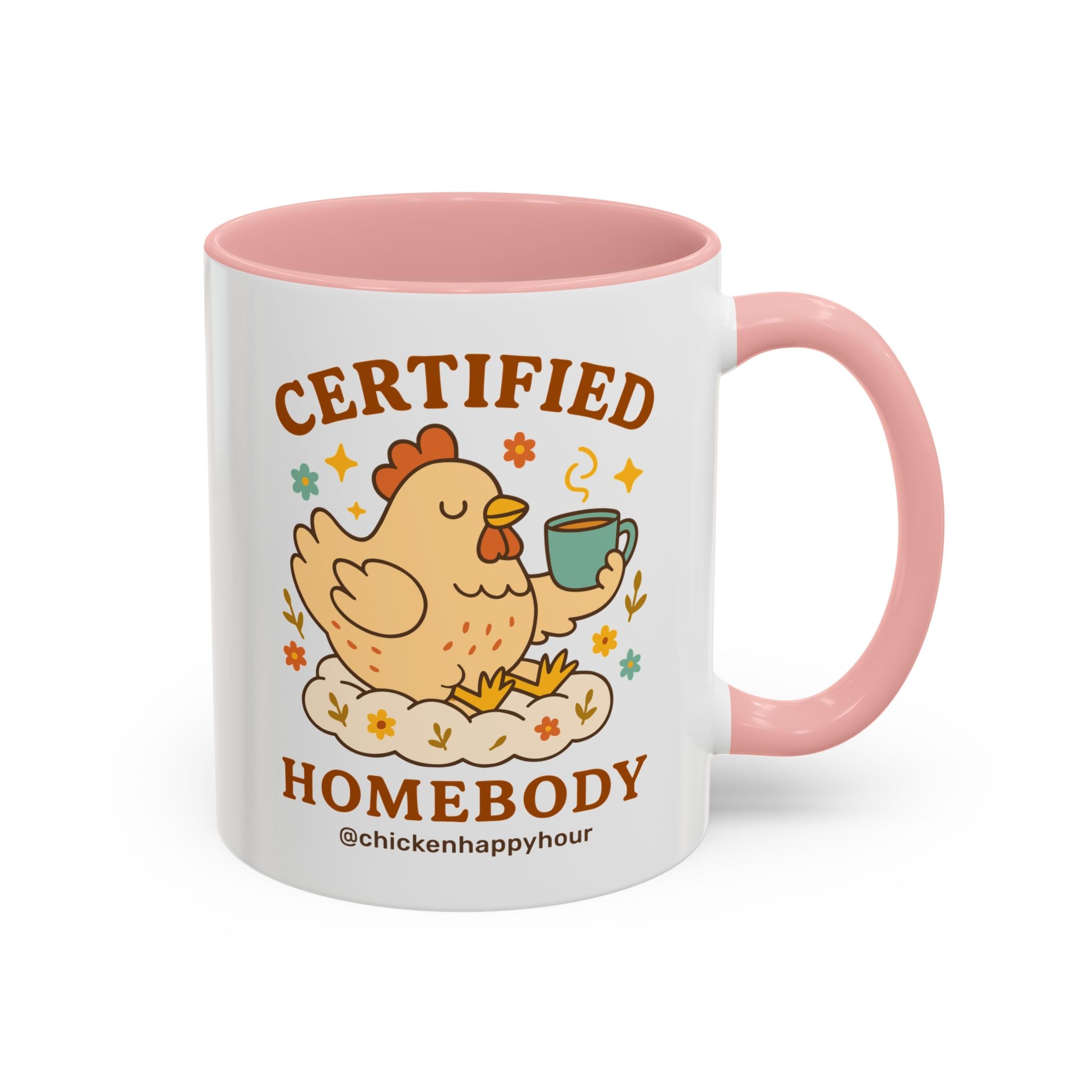 Certified Homebody Coffee Mug