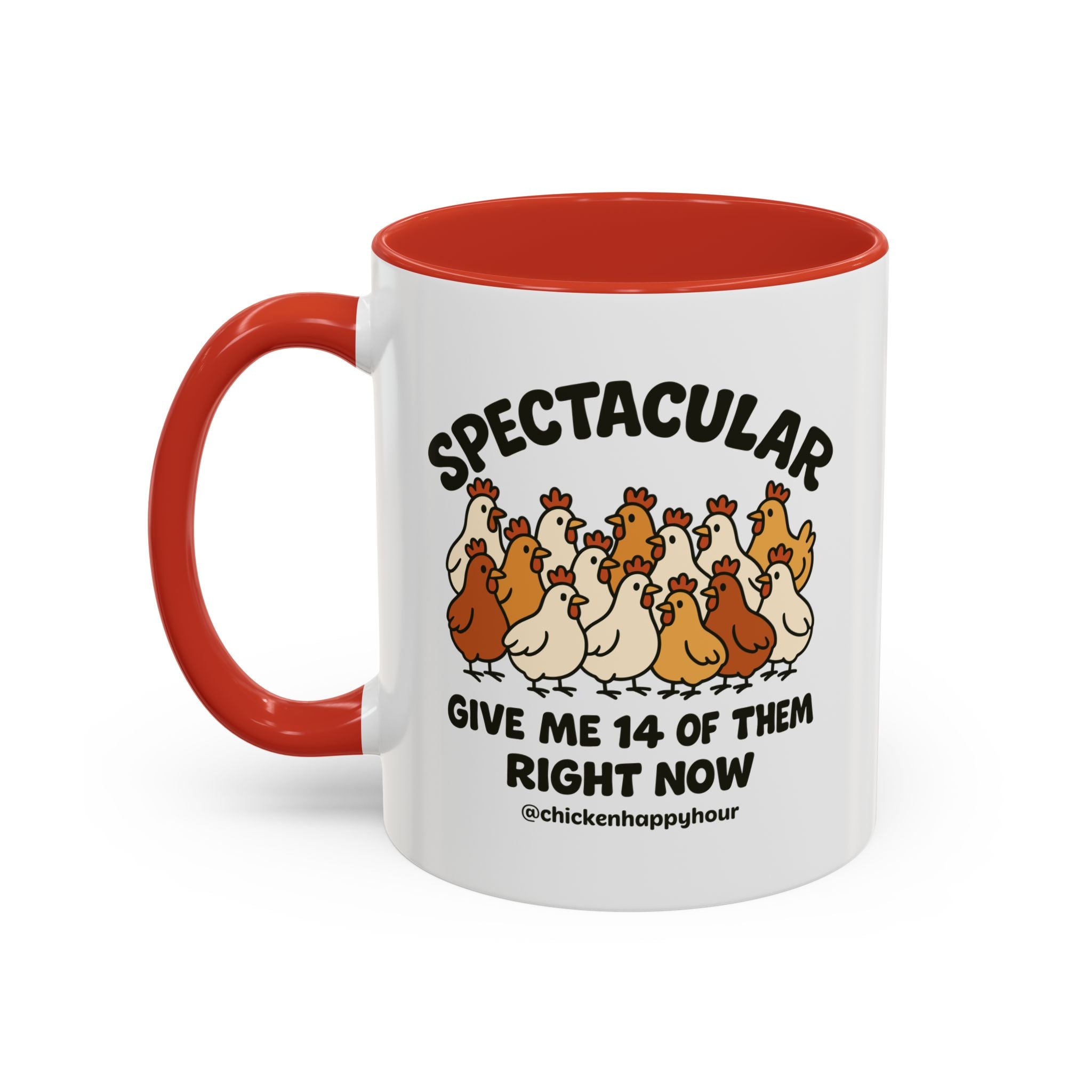 Spectacular Coffee Mug