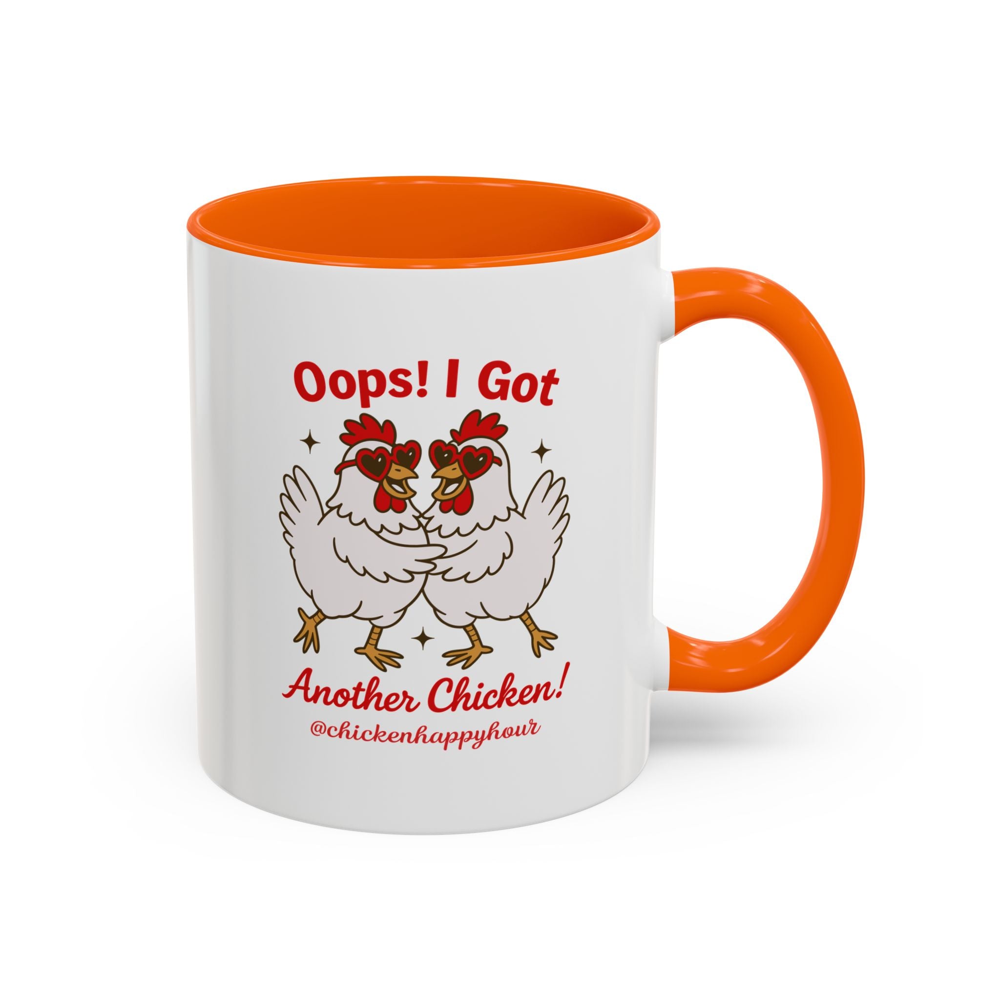 Oops I Got Another Chicken 3 Coffee Mug