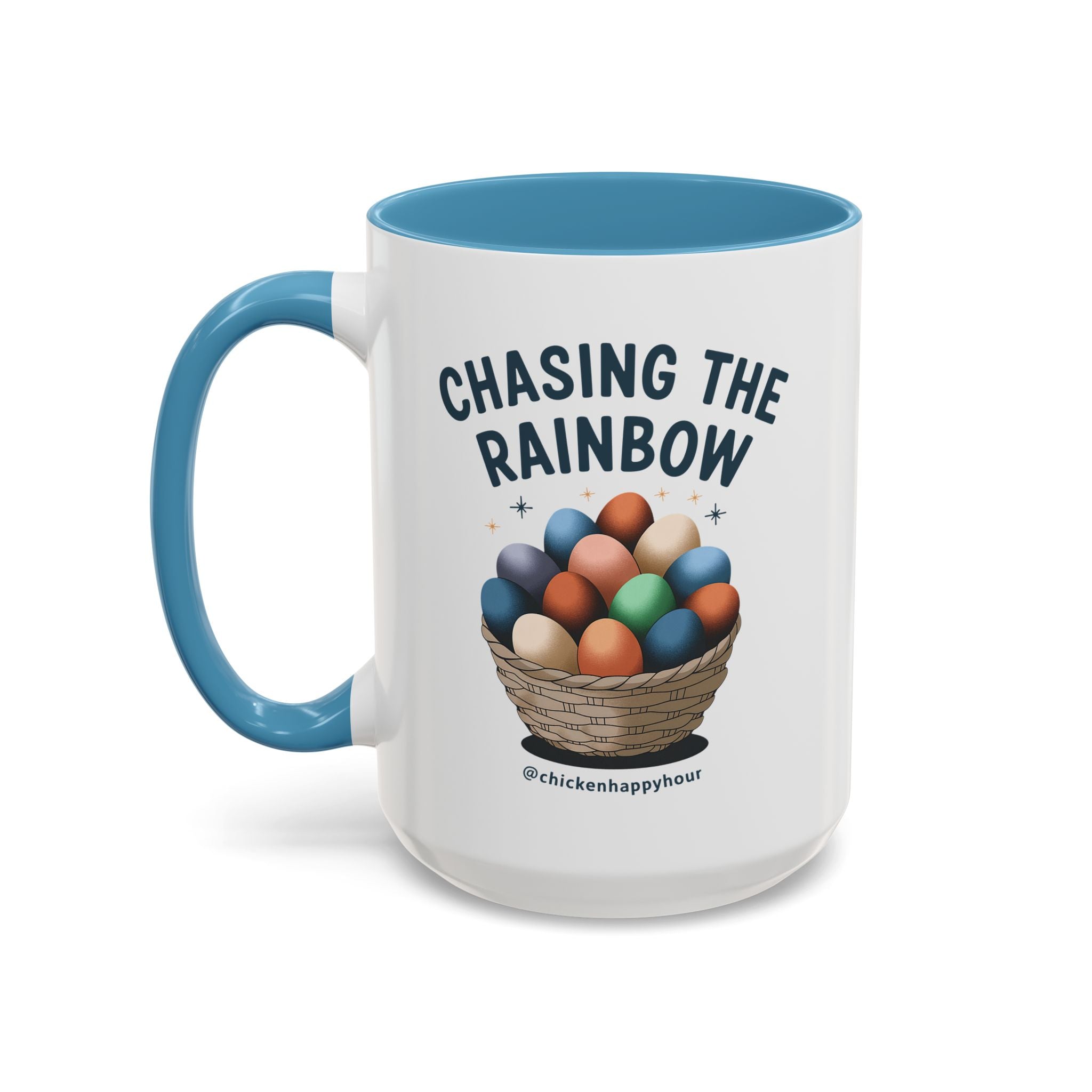 Chasing the Rainbow Coffee Mug